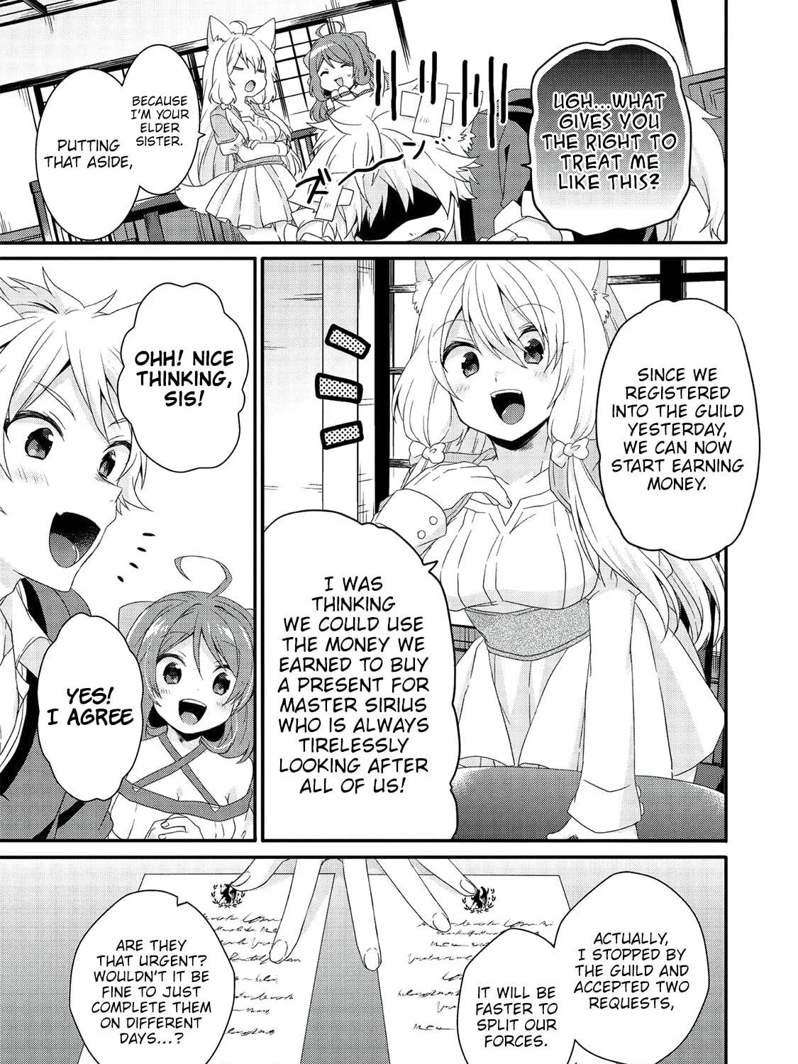 World Teacher – Other World Style Education & Agent Chapter 23 page 22 - 