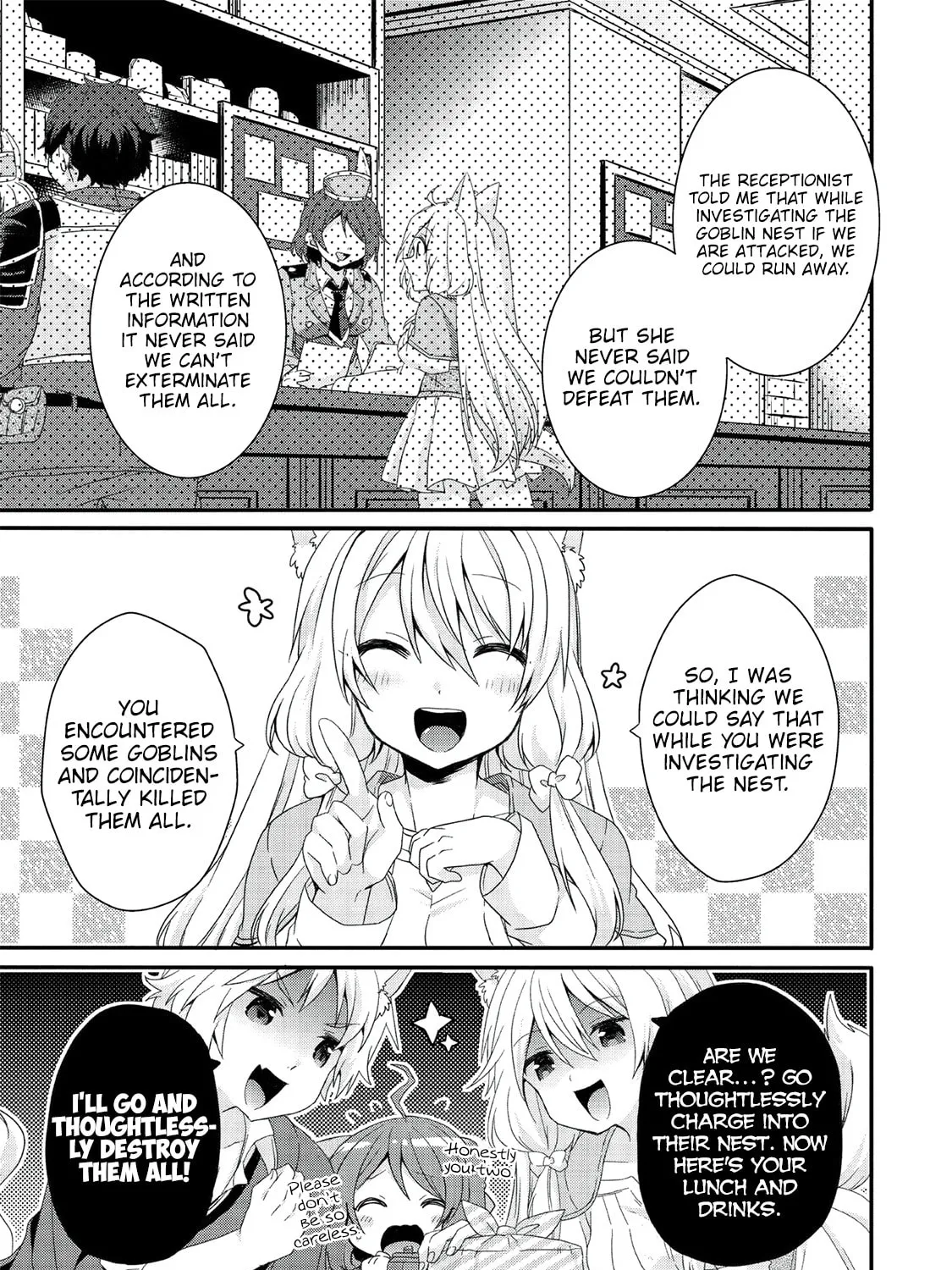 World Teacher – Other World Style Education & Agent Chapter 23 page 26 - 