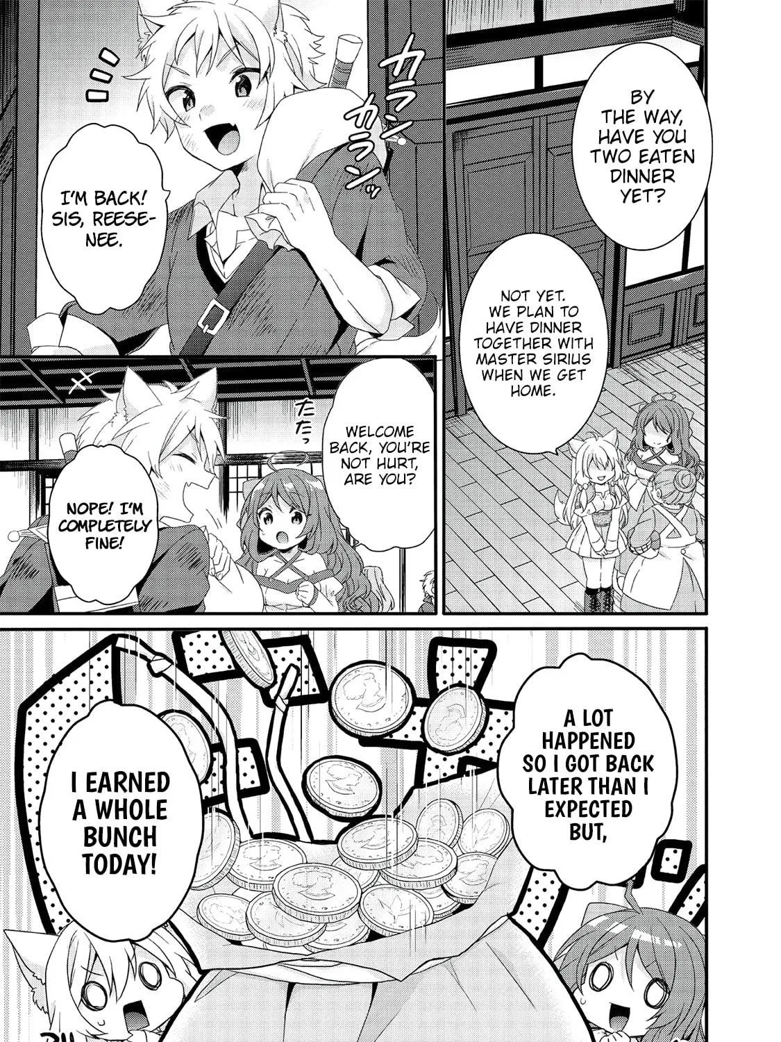World Teacher – Other World Style Education & Agent Chapter 23 page 38 - 
