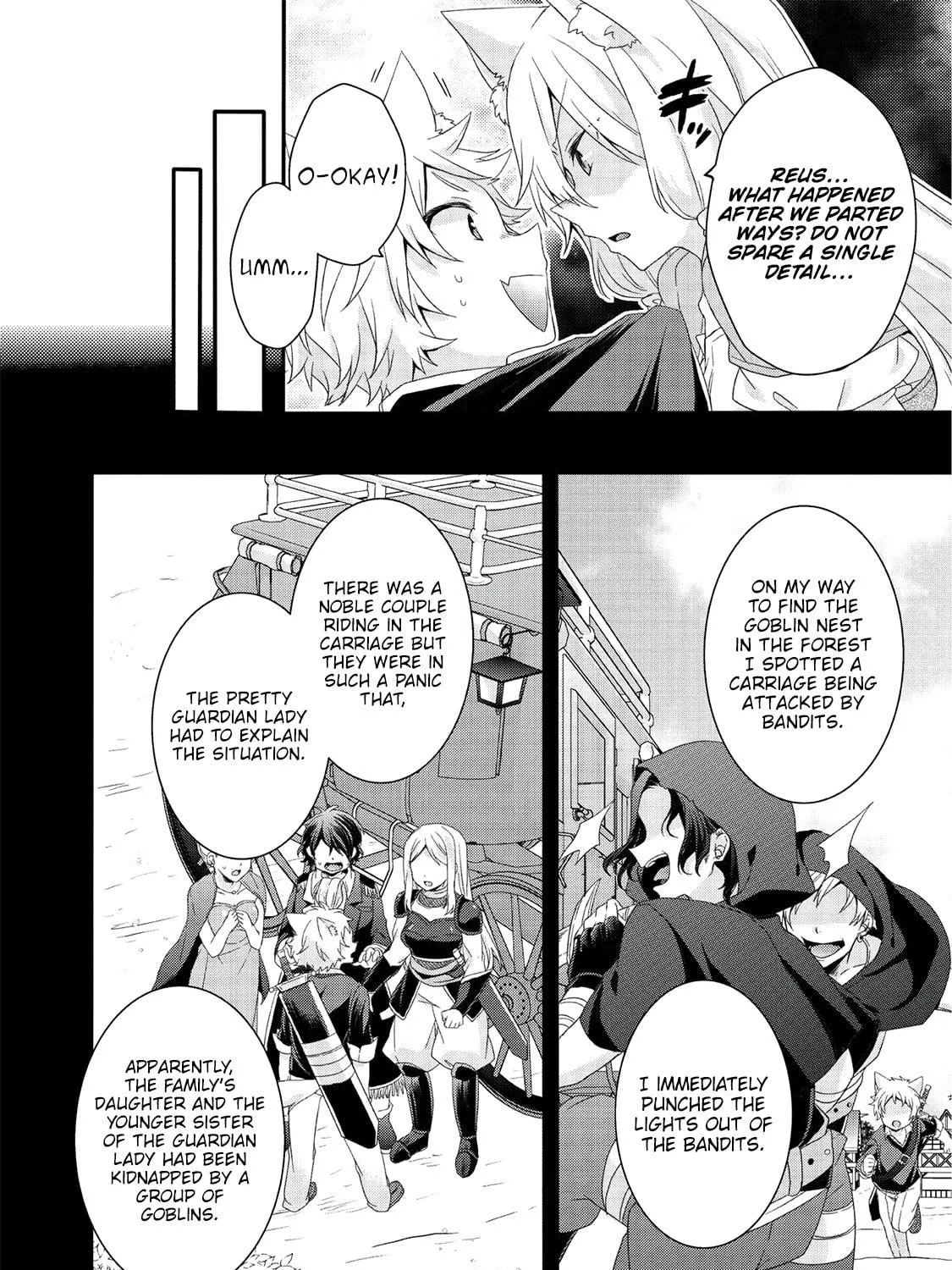 World Teacher – Other World Style Education & Agent Chapter 23 page 40 - 