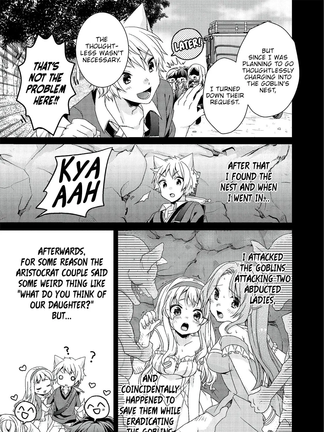 World Teacher – Other World Style Education & Agent Chapter 23 page 42 - 