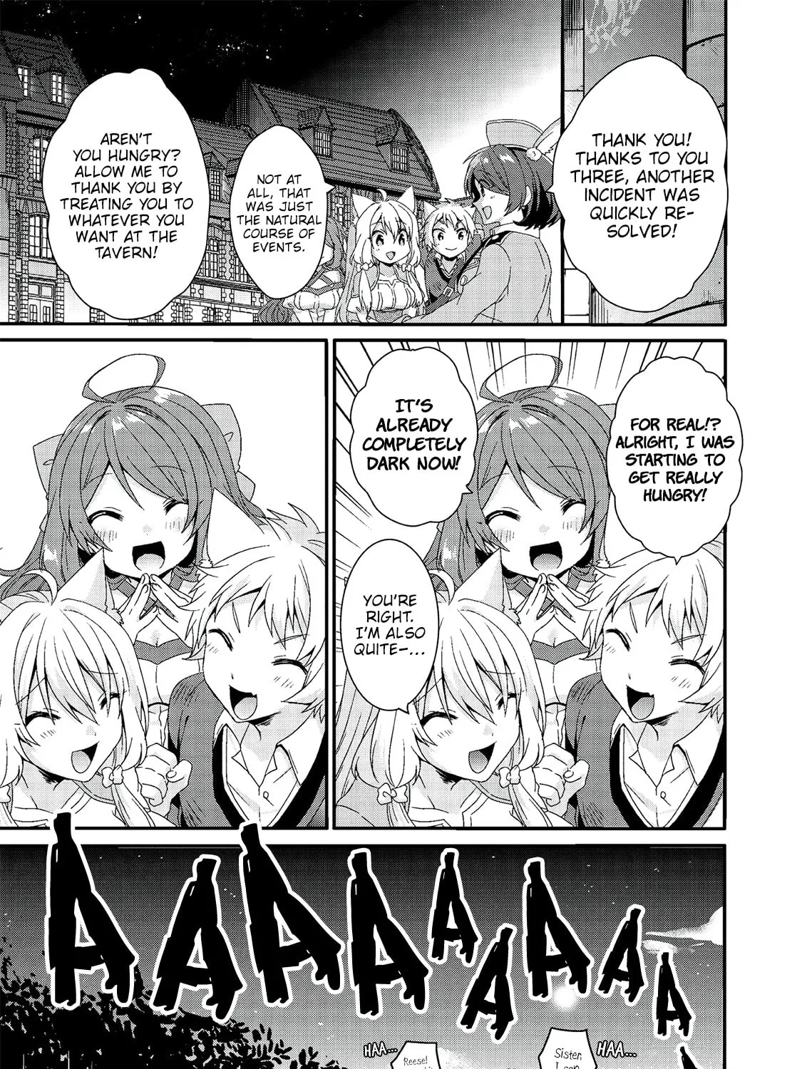 World Teacher – Other World Style Education & Agent Chapter 23 page 54 - 