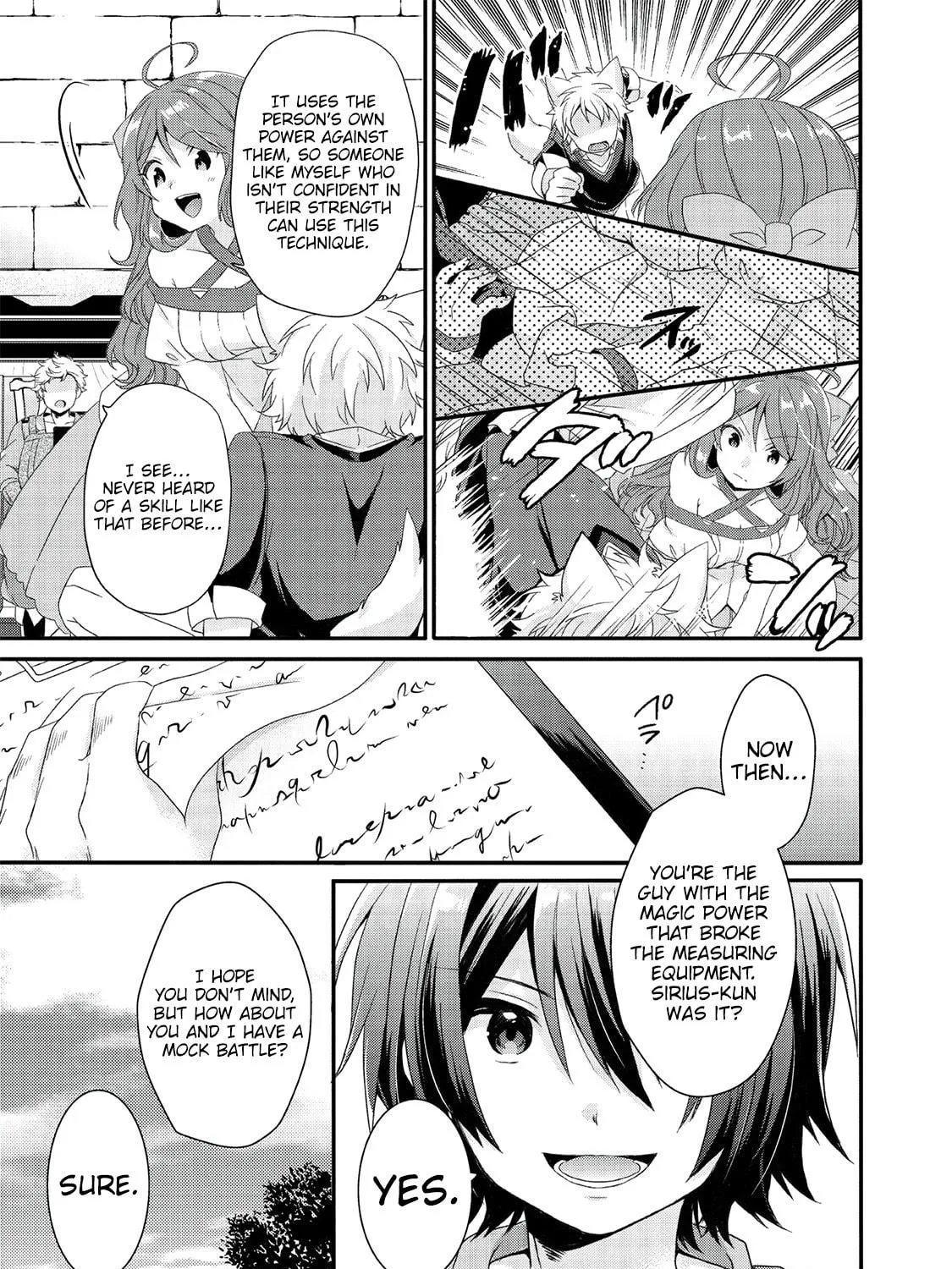 World Teacher – Other World Style Education & Agent Chapter 23 page 10 - 
