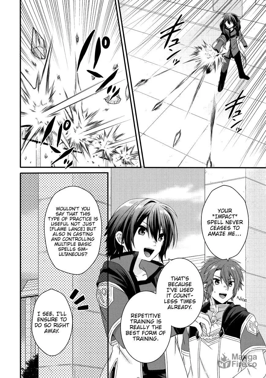 World Teacher – Other World Style Education & Agent Chapter 24 page 5 - 