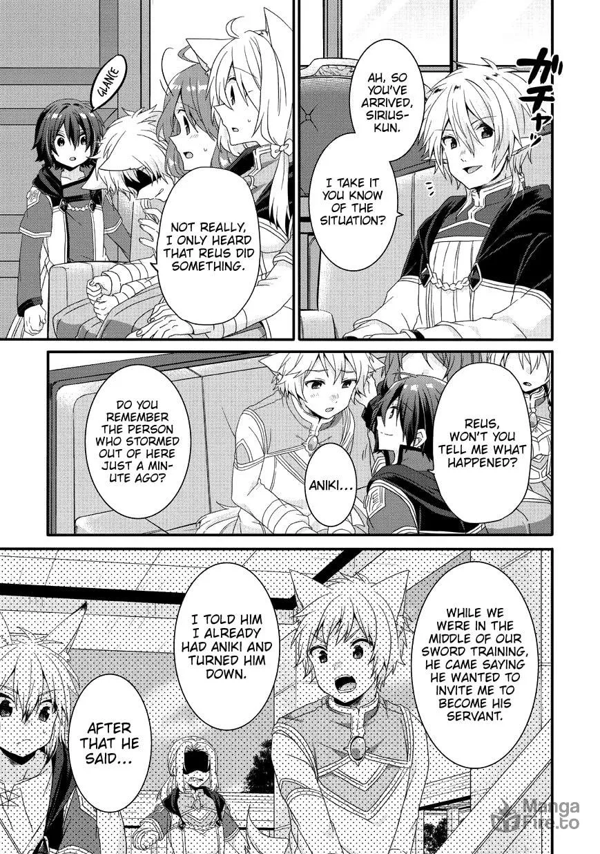 World Teacher – Other World Style Education & Agent Chapter 24 page 10 - 