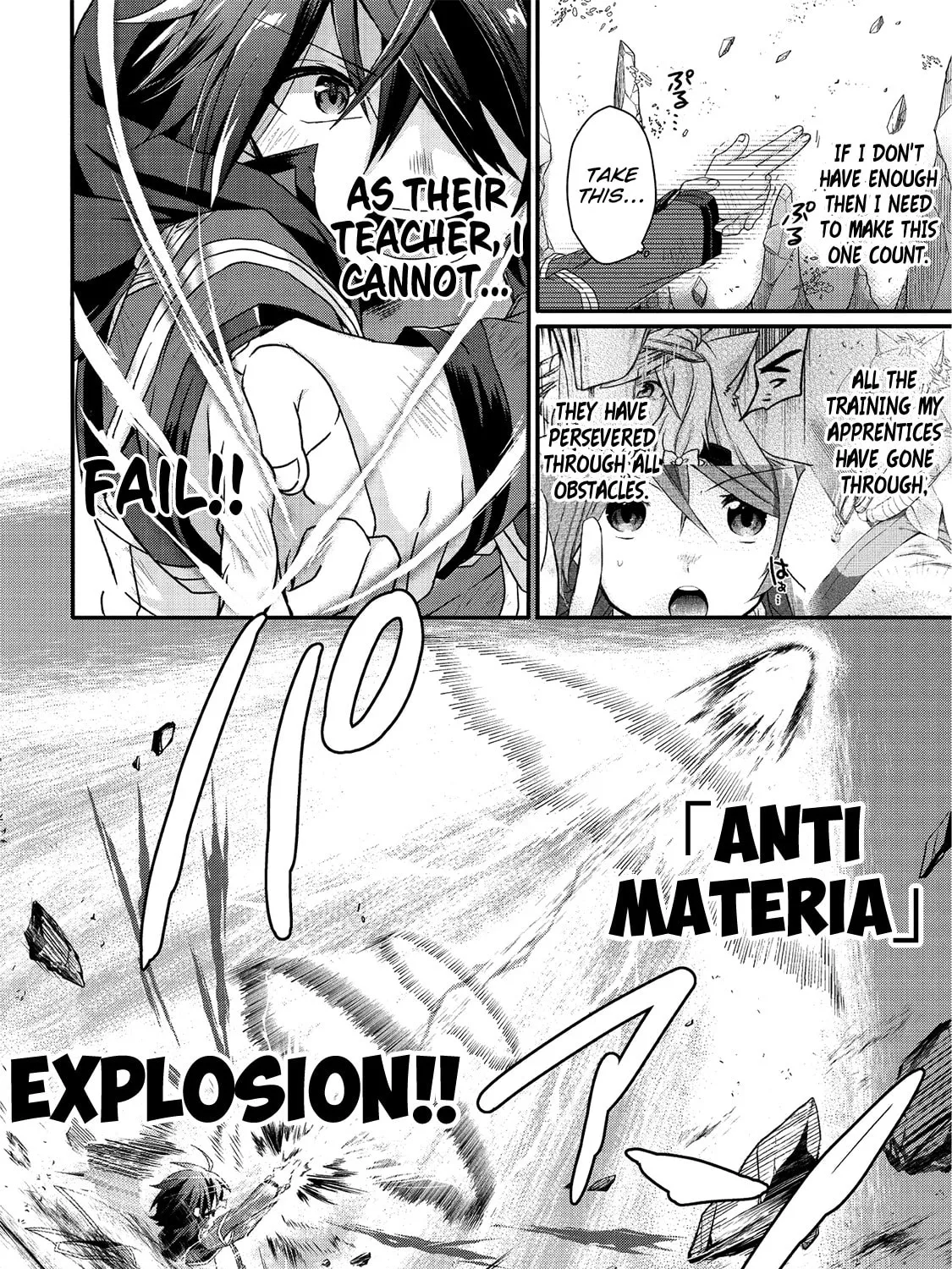 World Teacher – Other World Style Education & Agent Chapter 26 page 12 - 