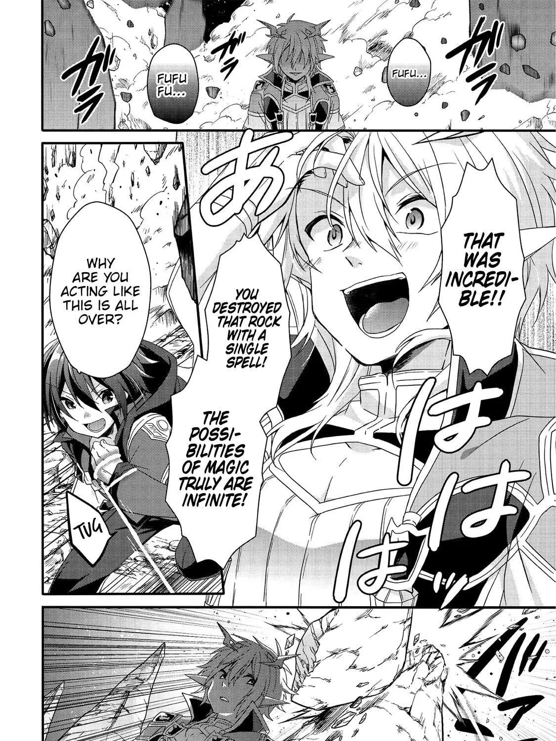 World Teacher – Other World Style Education & Agent Chapter 26 page 16 - 