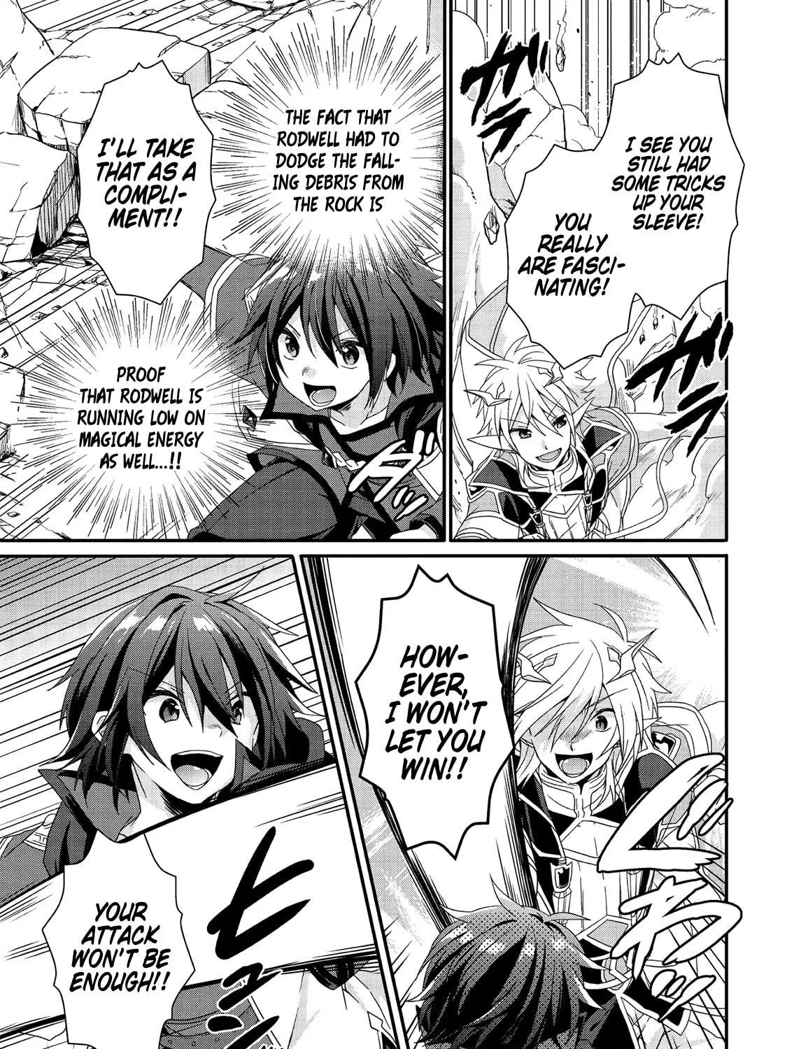 World Teacher – Other World Style Education & Agent Chapter 26 page 18 - 