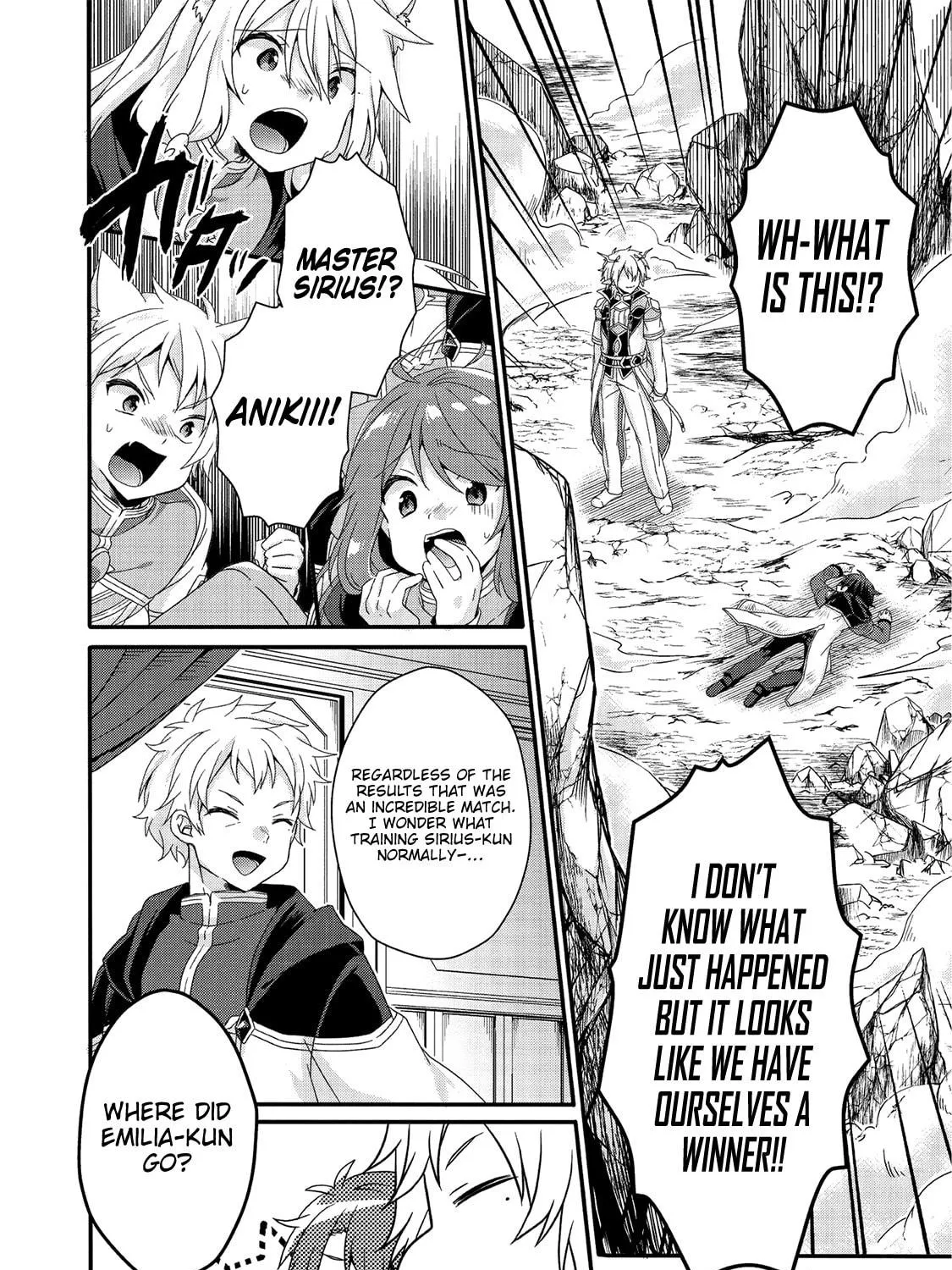 World Teacher – Other World Style Education & Agent Chapter 26 page 28 - 