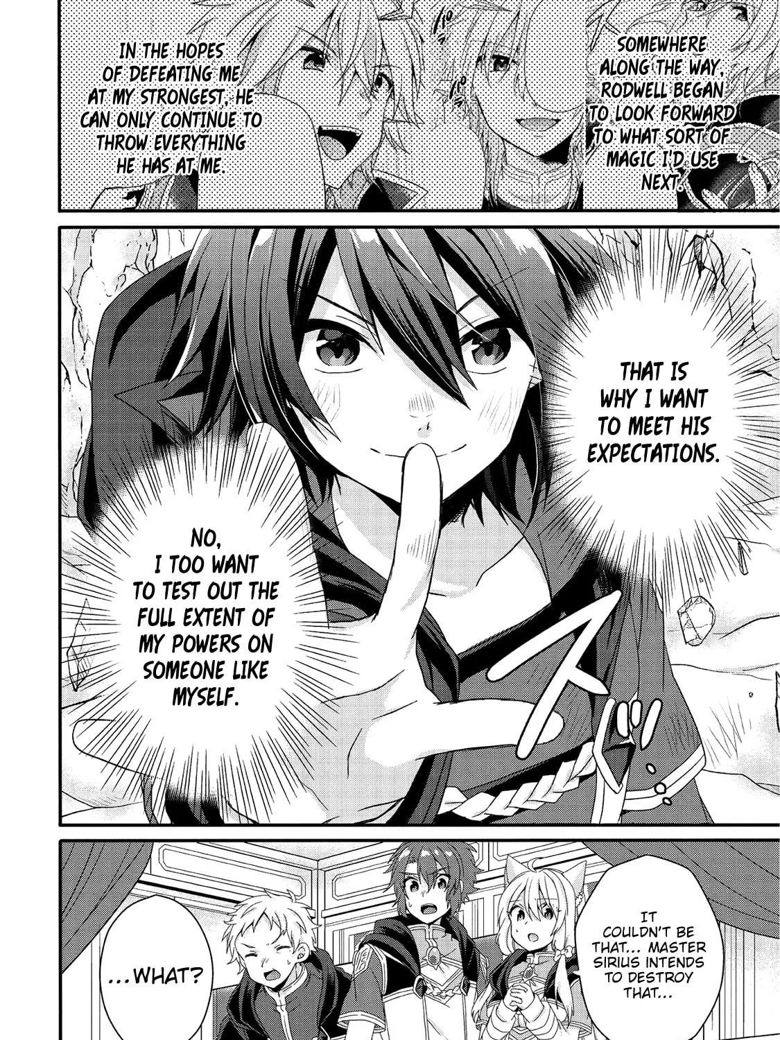 World Teacher – Other World Style Education & Agent Chapter 26 page 4 - 