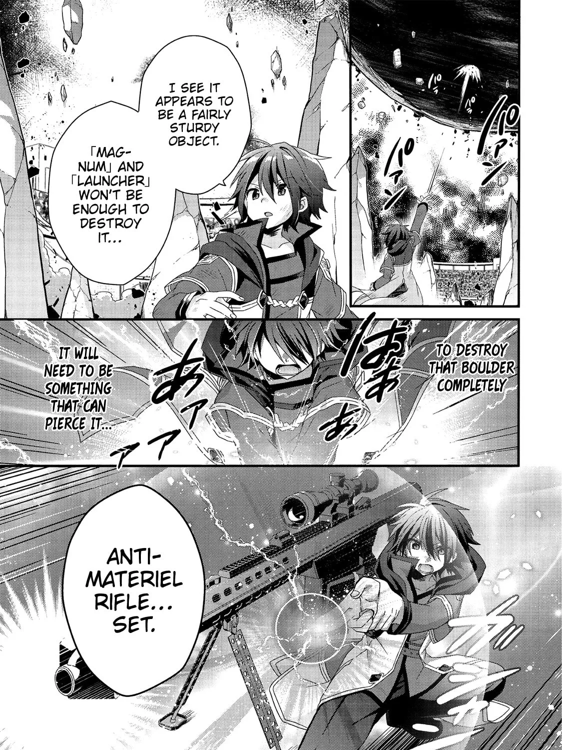 World Teacher – Other World Style Education & Agent Chapter 26 page 6 - 