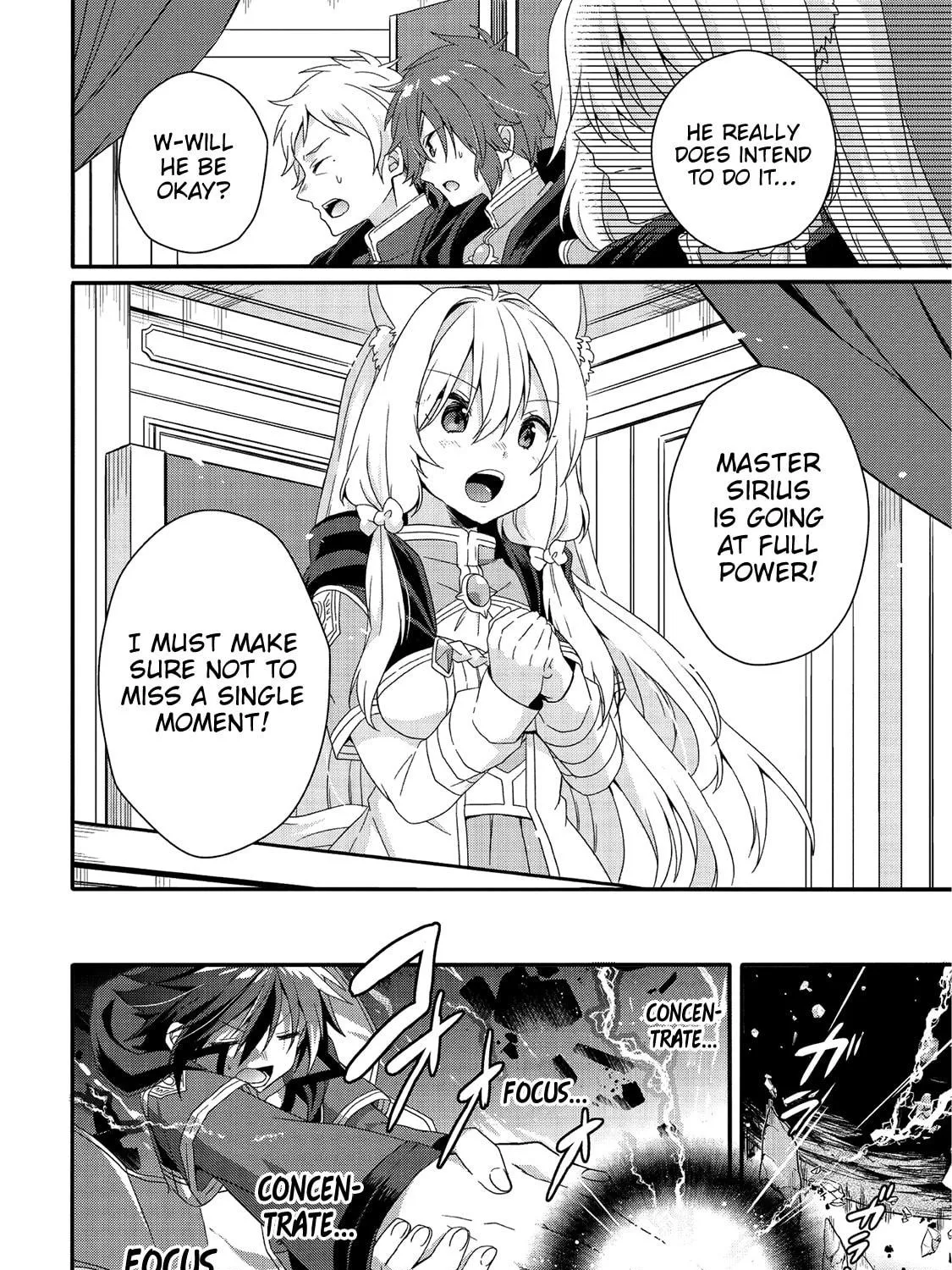 World Teacher – Other World Style Education & Agent Chapter 26 page 8 - 