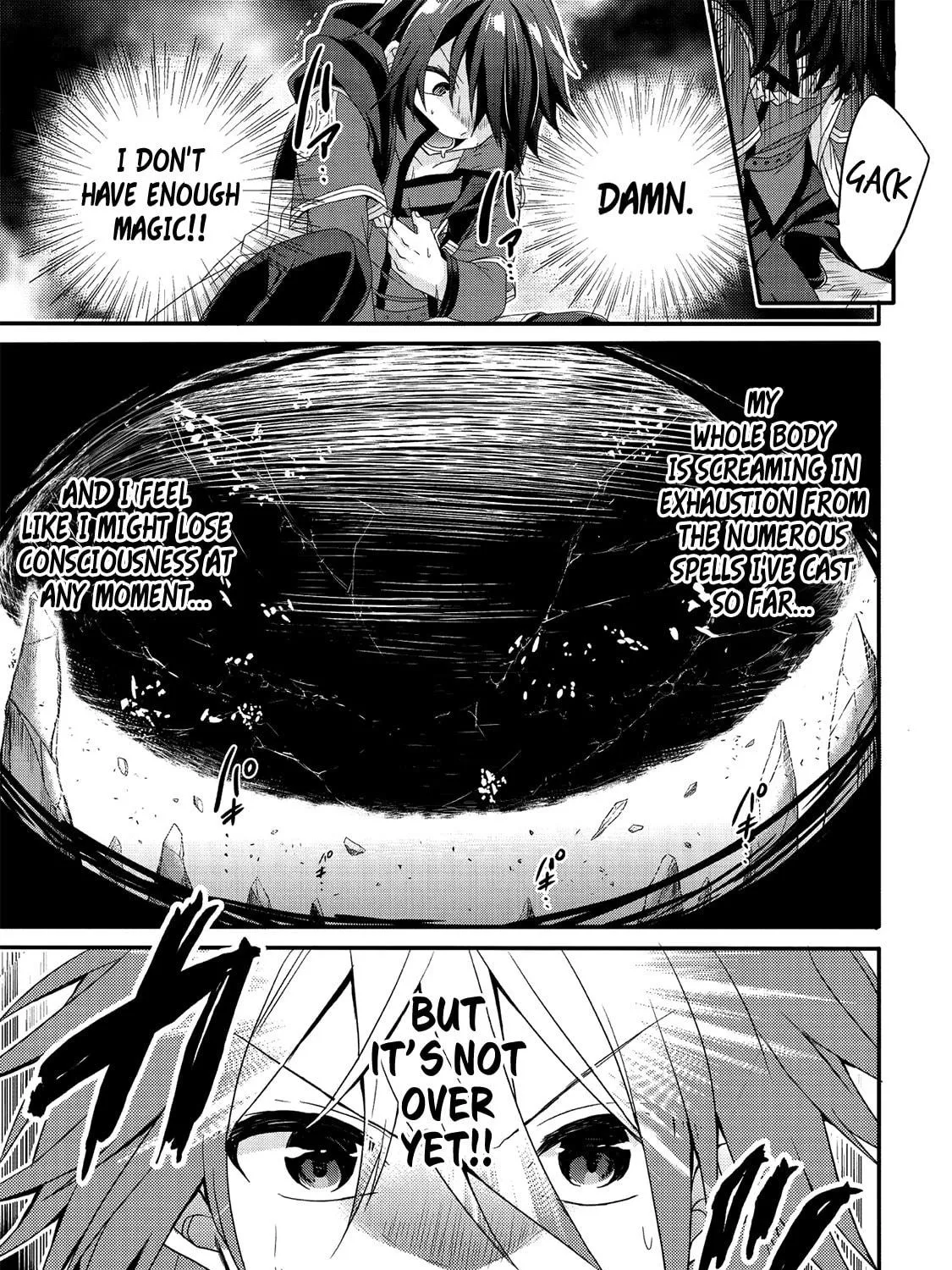 World Teacher – Other World Style Education & Agent Chapter 26 page 10 - 