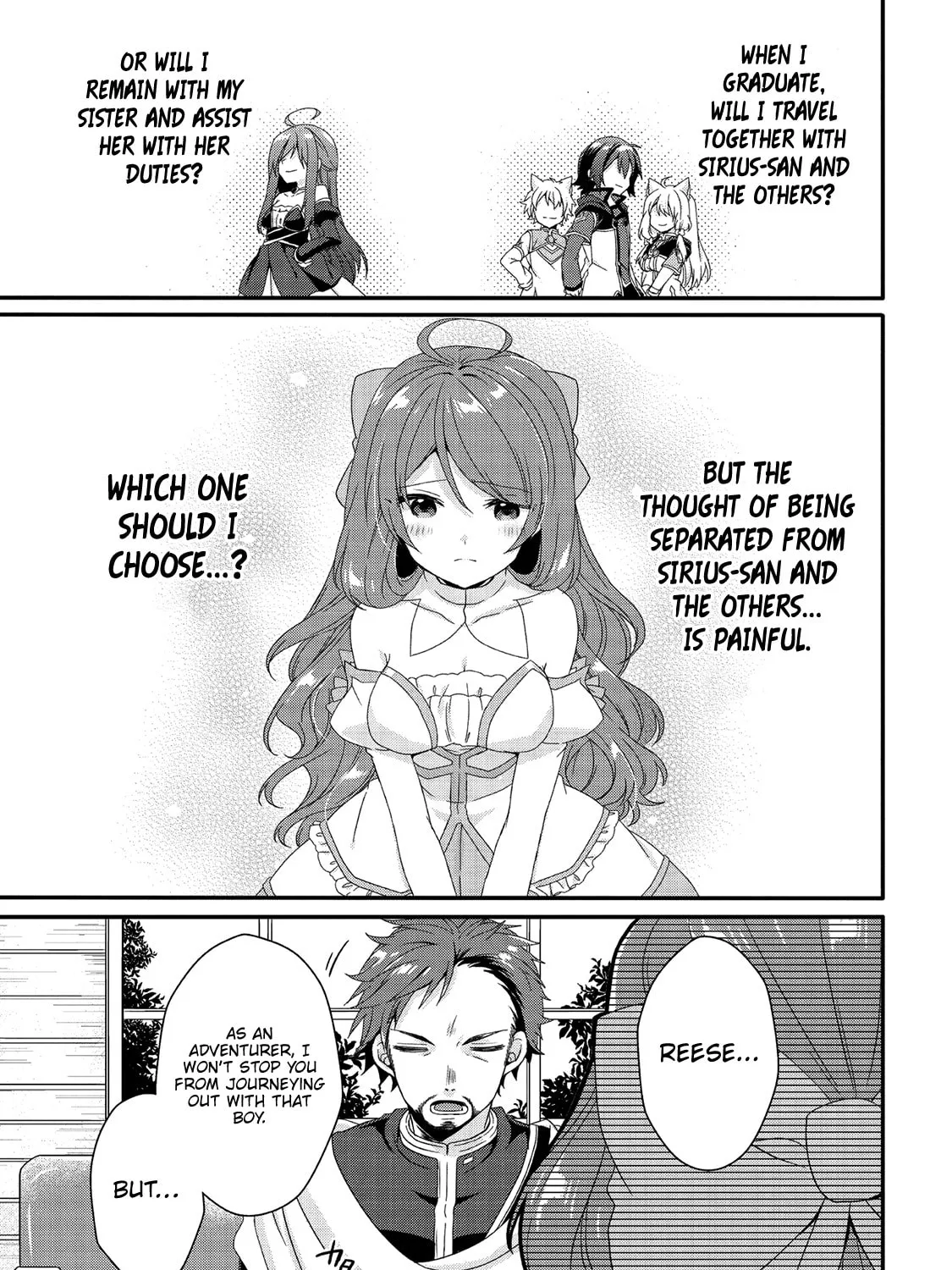 World Teacher – Other World Style Education & Agent Chapter 27 page 14 - 