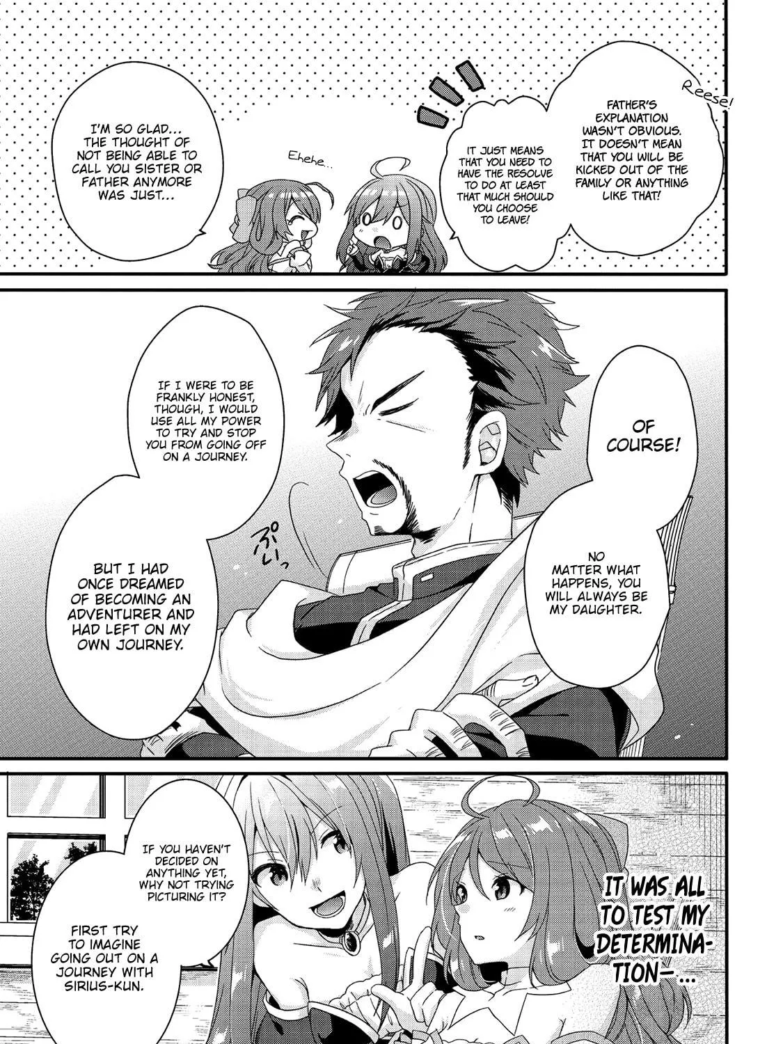 World Teacher – Other World Style Education & Agent Chapter 27 page 18 - 