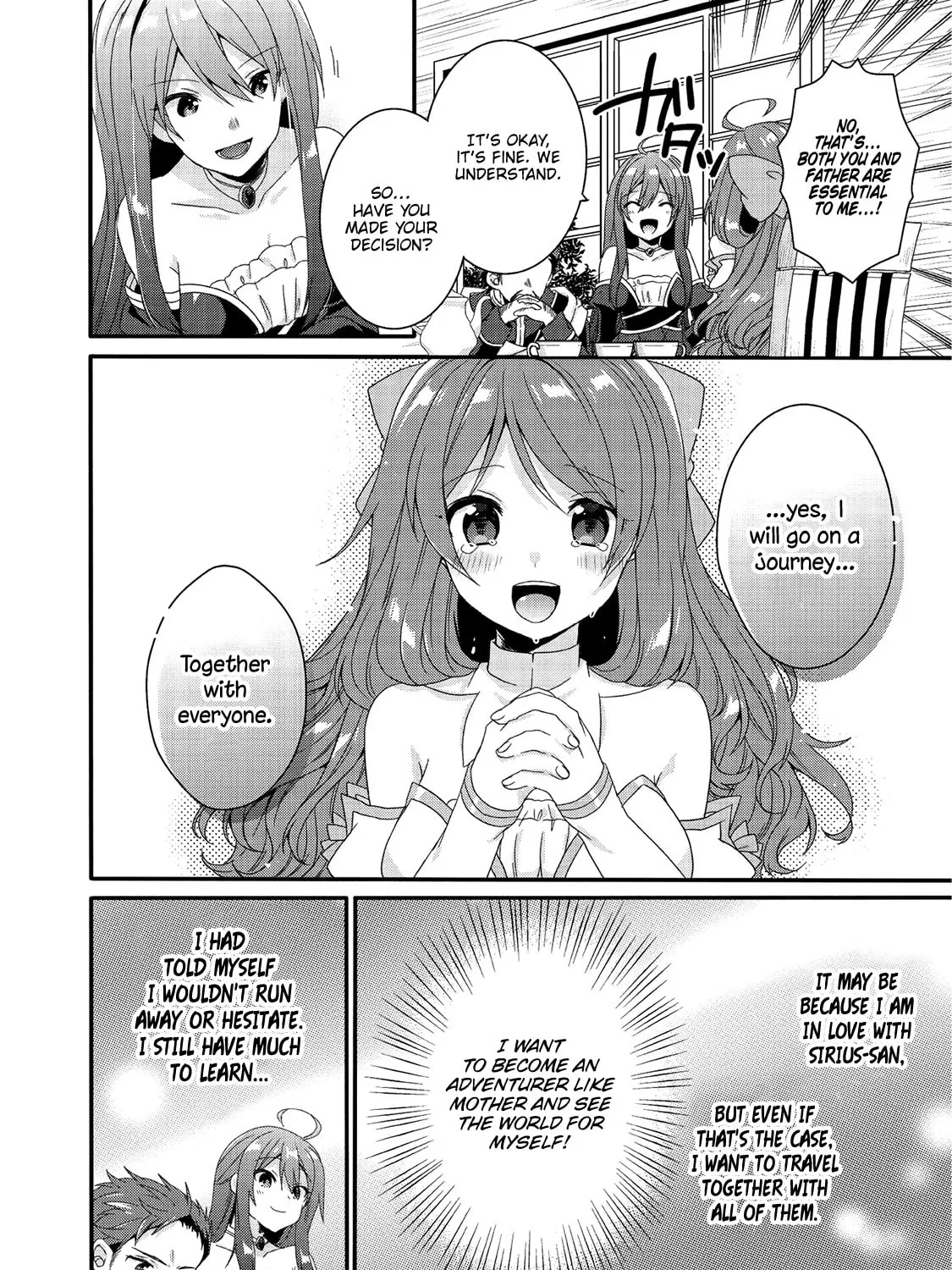 World Teacher – Other World Style Education & Agent Chapter 27 page 24 - 