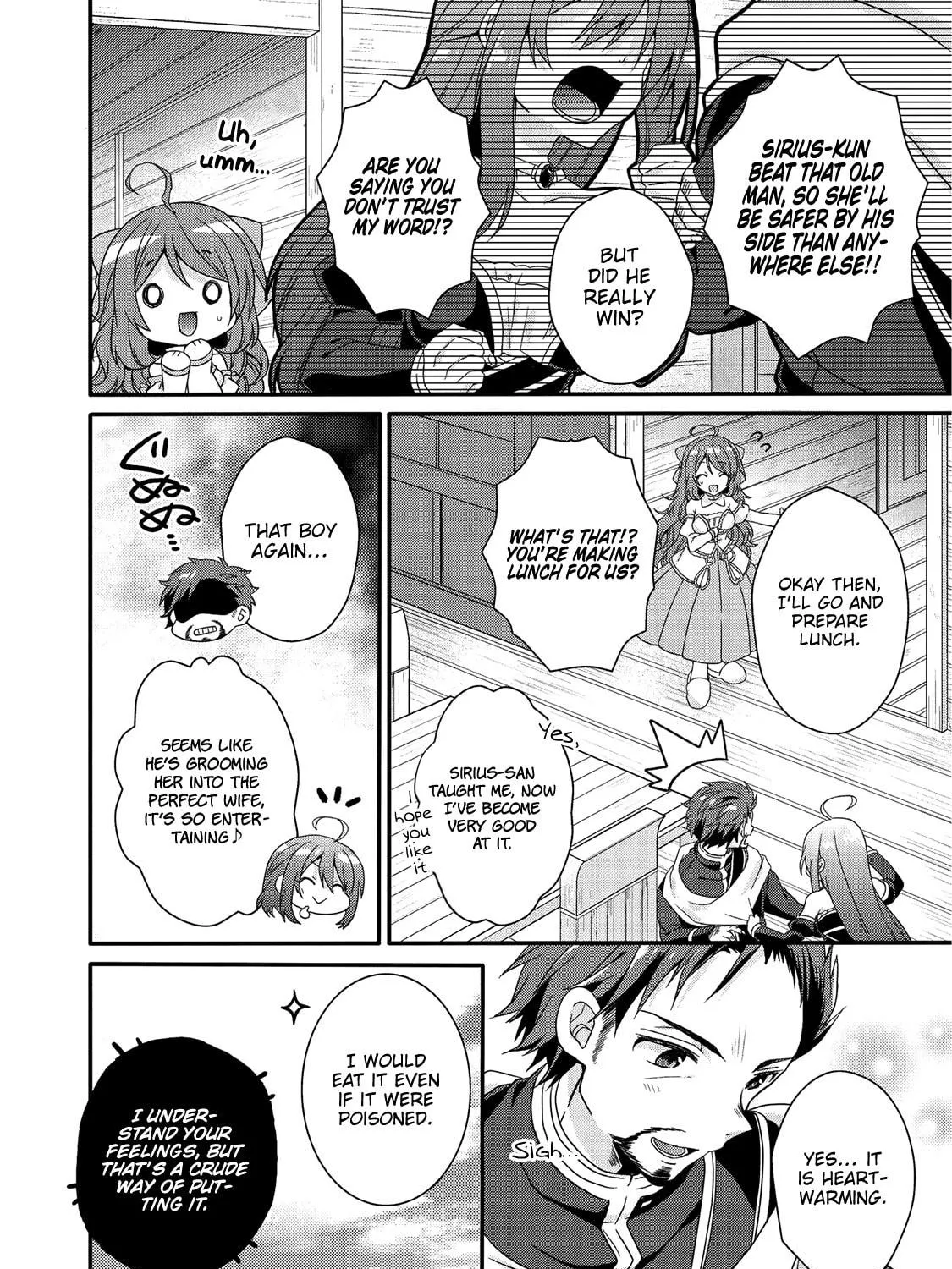 World Teacher – Other World Style Education & Agent Chapter 27 page 28 - 