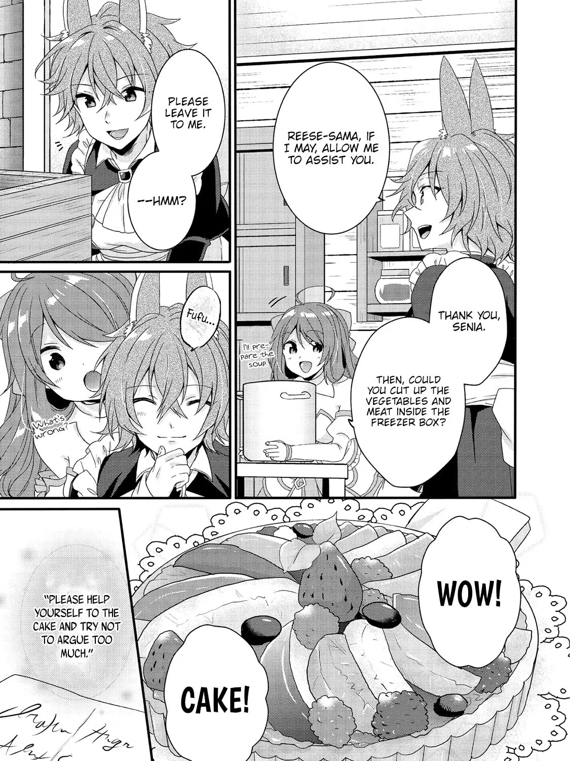 World Teacher – Other World Style Education & Agent Chapter 27 page 30 - 