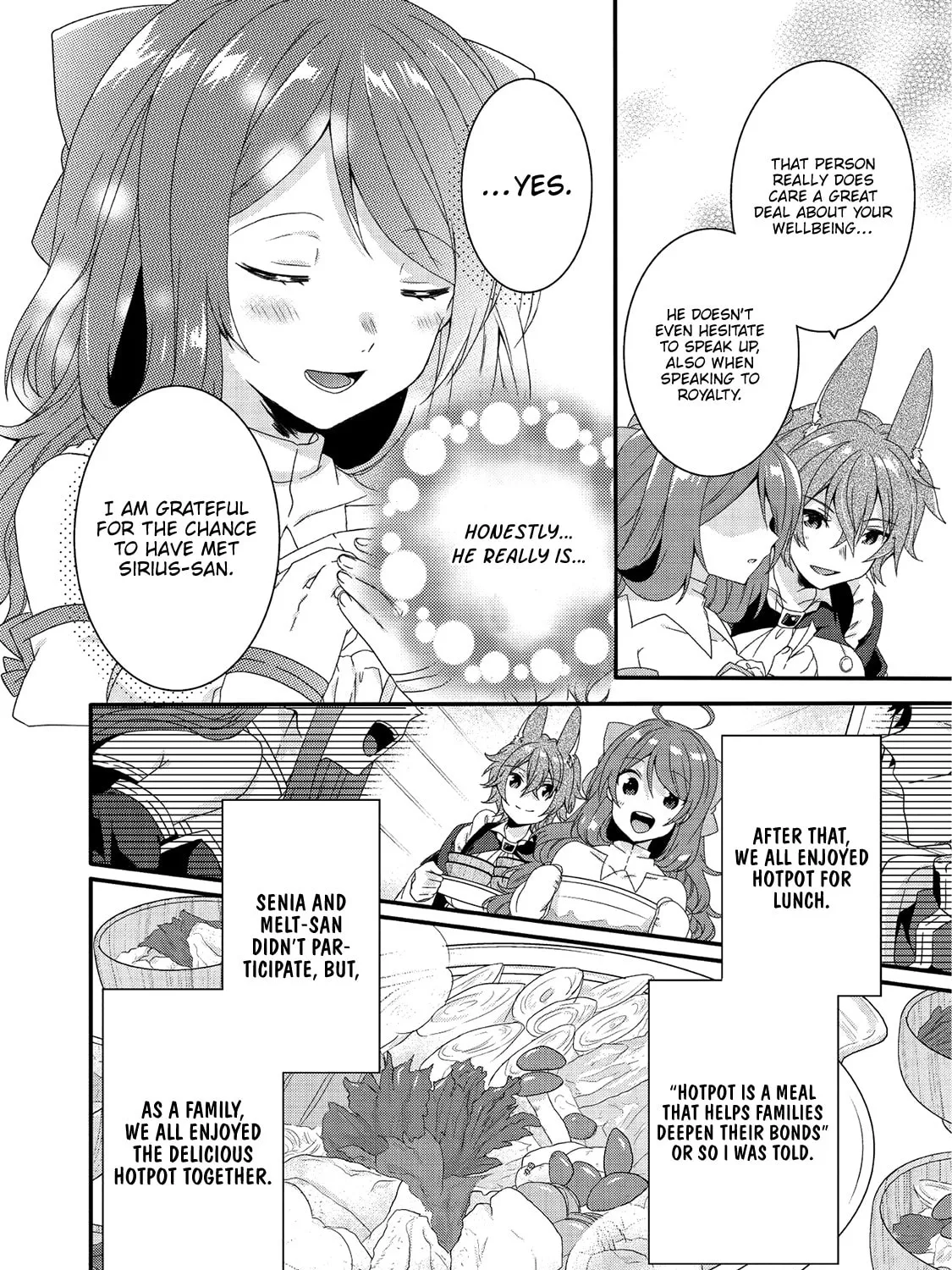 World Teacher – Other World Style Education & Agent Chapter 27 page 32 - 