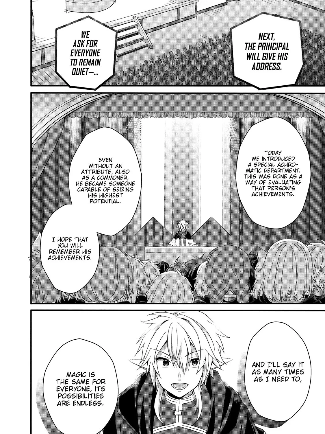 World Teacher – Other World Style Education & Agent Chapter 27 page 44 - 