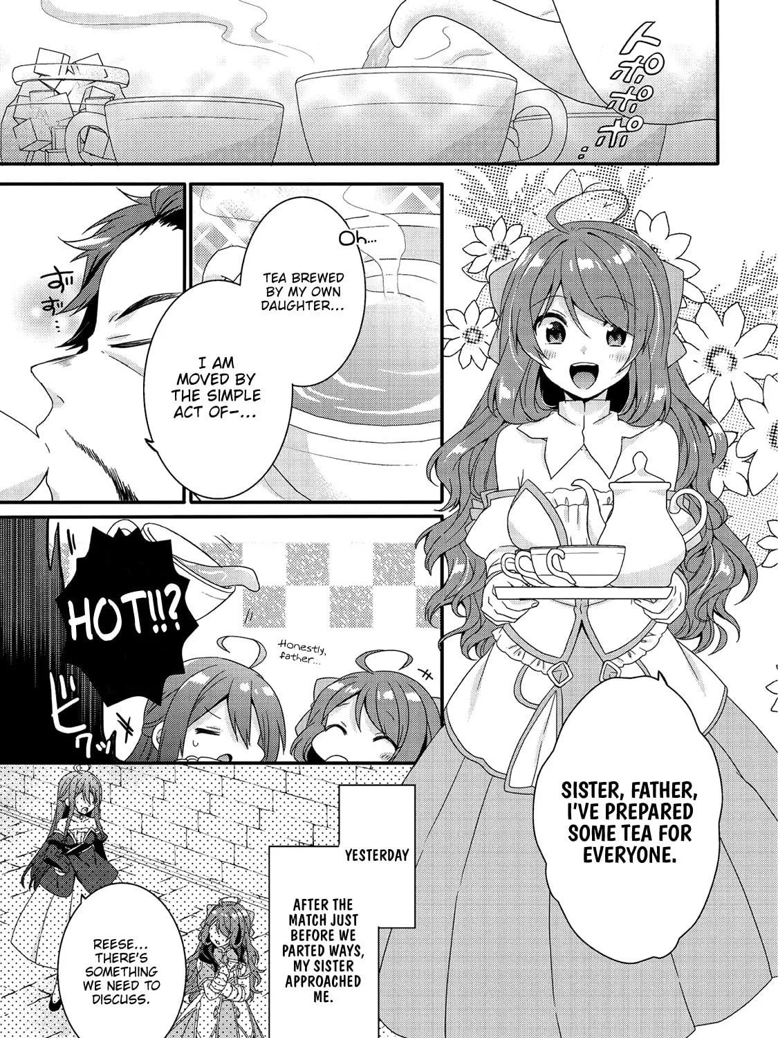 World Teacher – Other World Style Education & Agent Chapter 27 page 10 - 