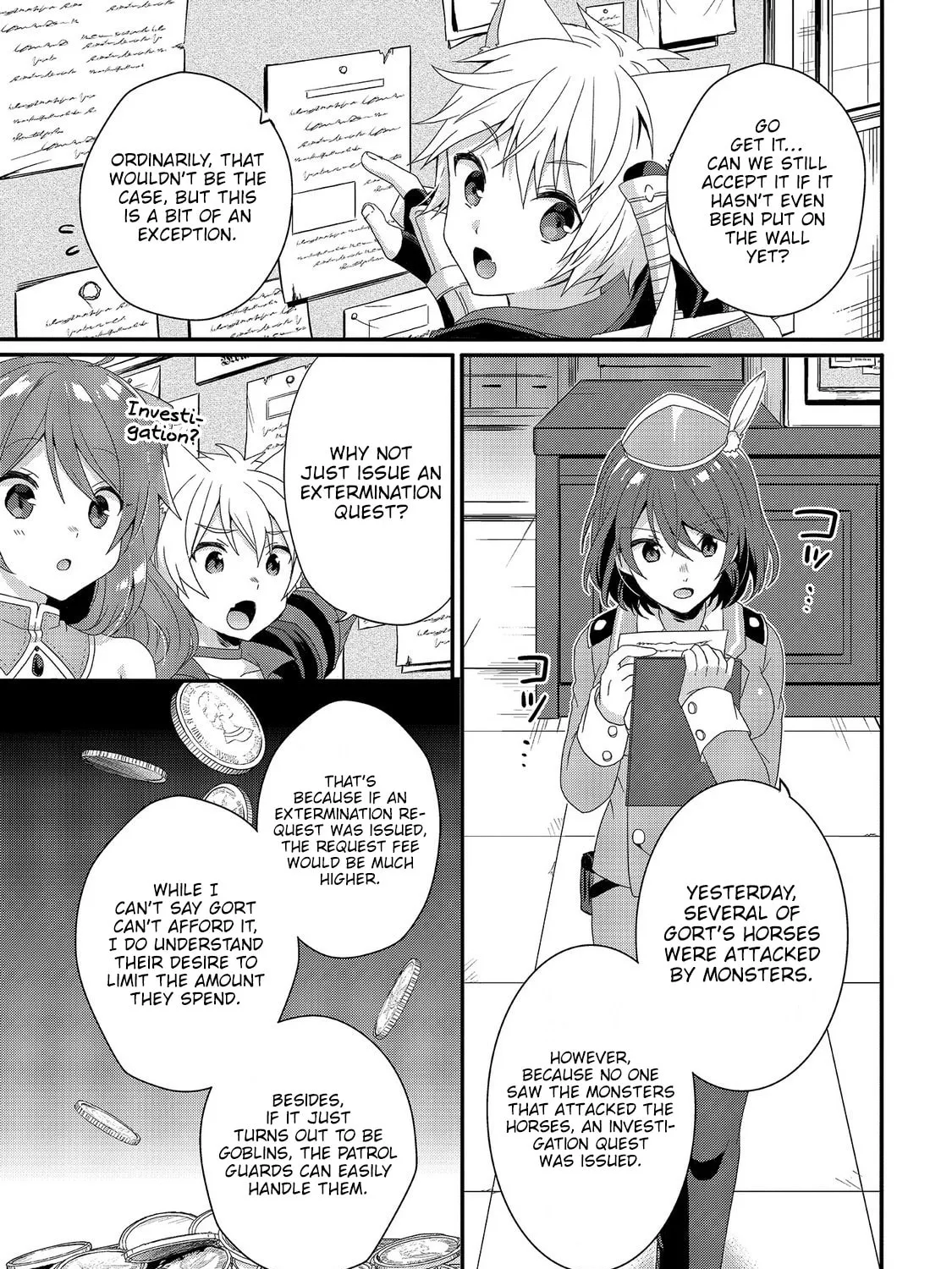 World Teacher – Other World Style Education & Agent Chapter 28 page 11 - 
