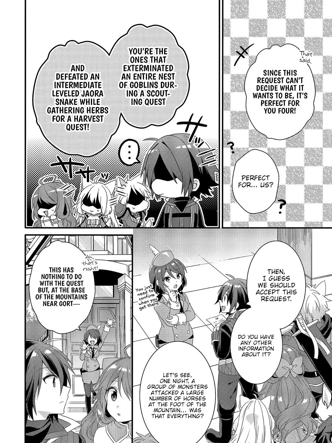 World Teacher – Other World Style Education & Agent Chapter 28 page 13 - 