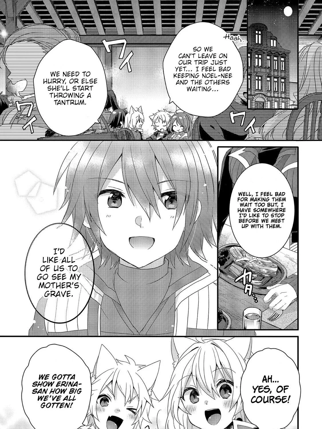 World Teacher – Other World Style Education & Agent Chapter 28 page 15 - 