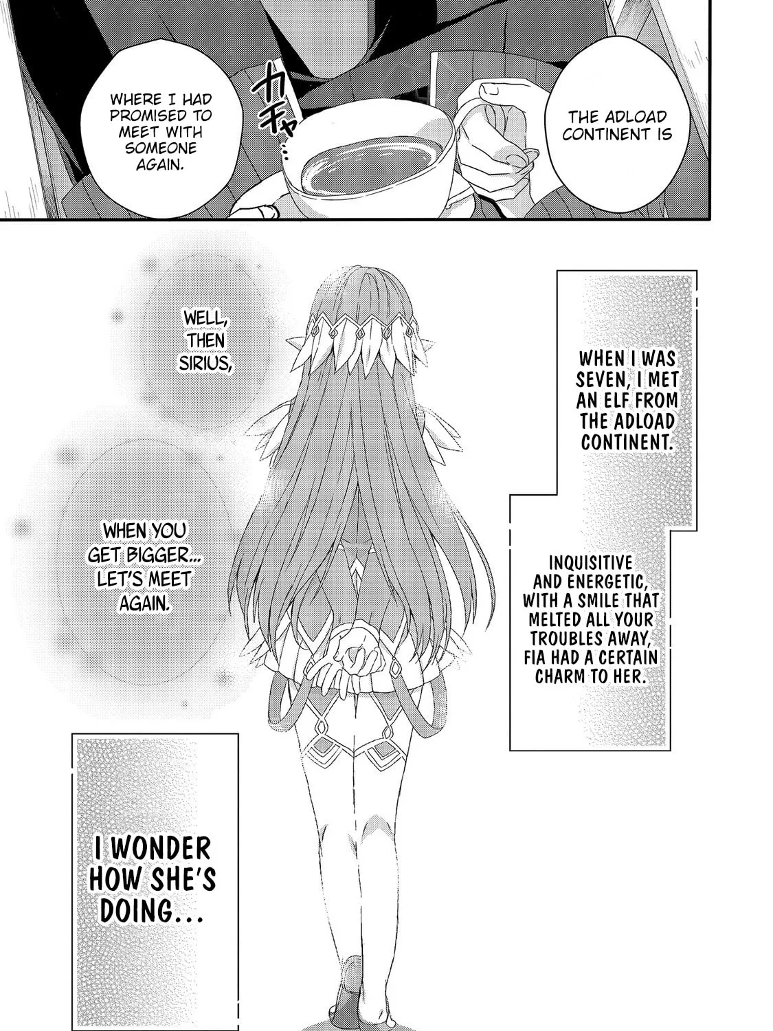 World Teacher – Other World Style Education & Agent Chapter 28 page 19 - 