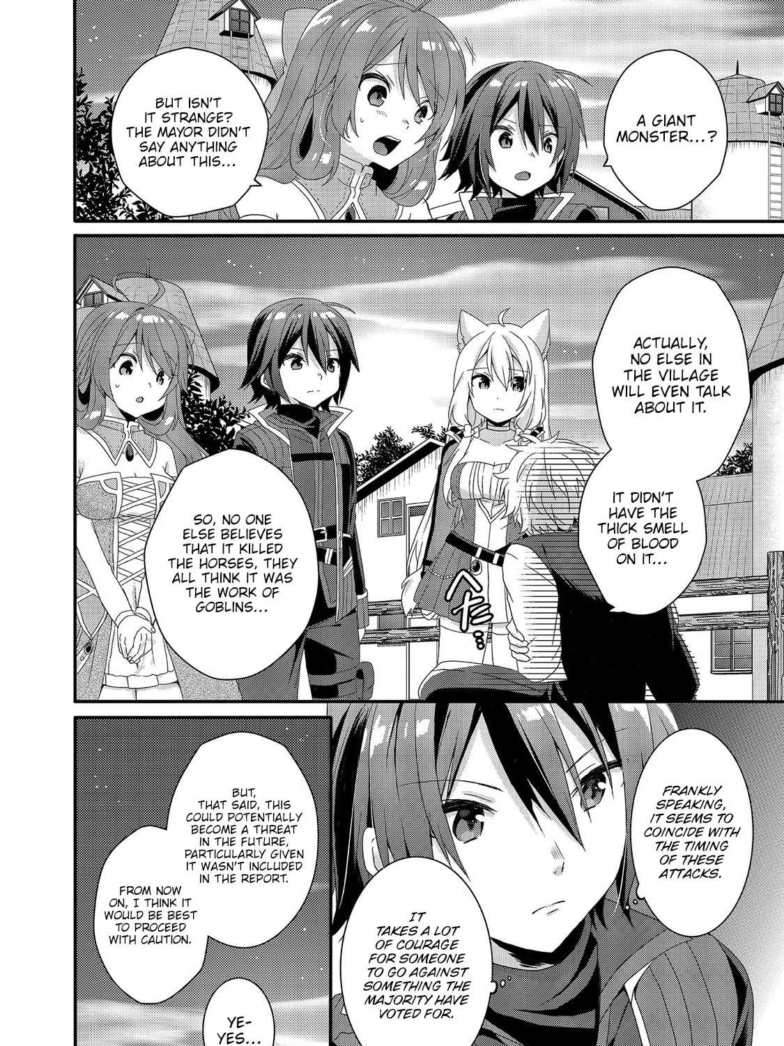 World Teacher – Other World Style Education & Agent Chapter 28 page 33 - 
