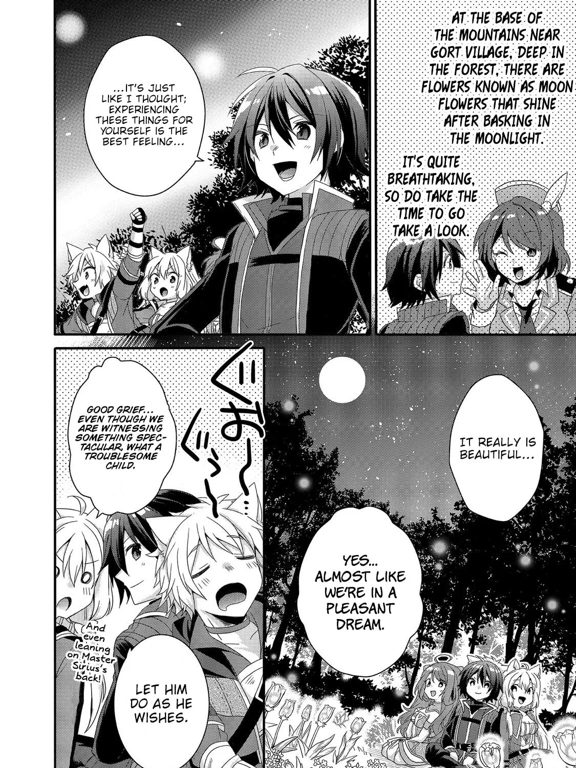 World Teacher – Other World Style Education & Agent Chapter 28 page 41 - 