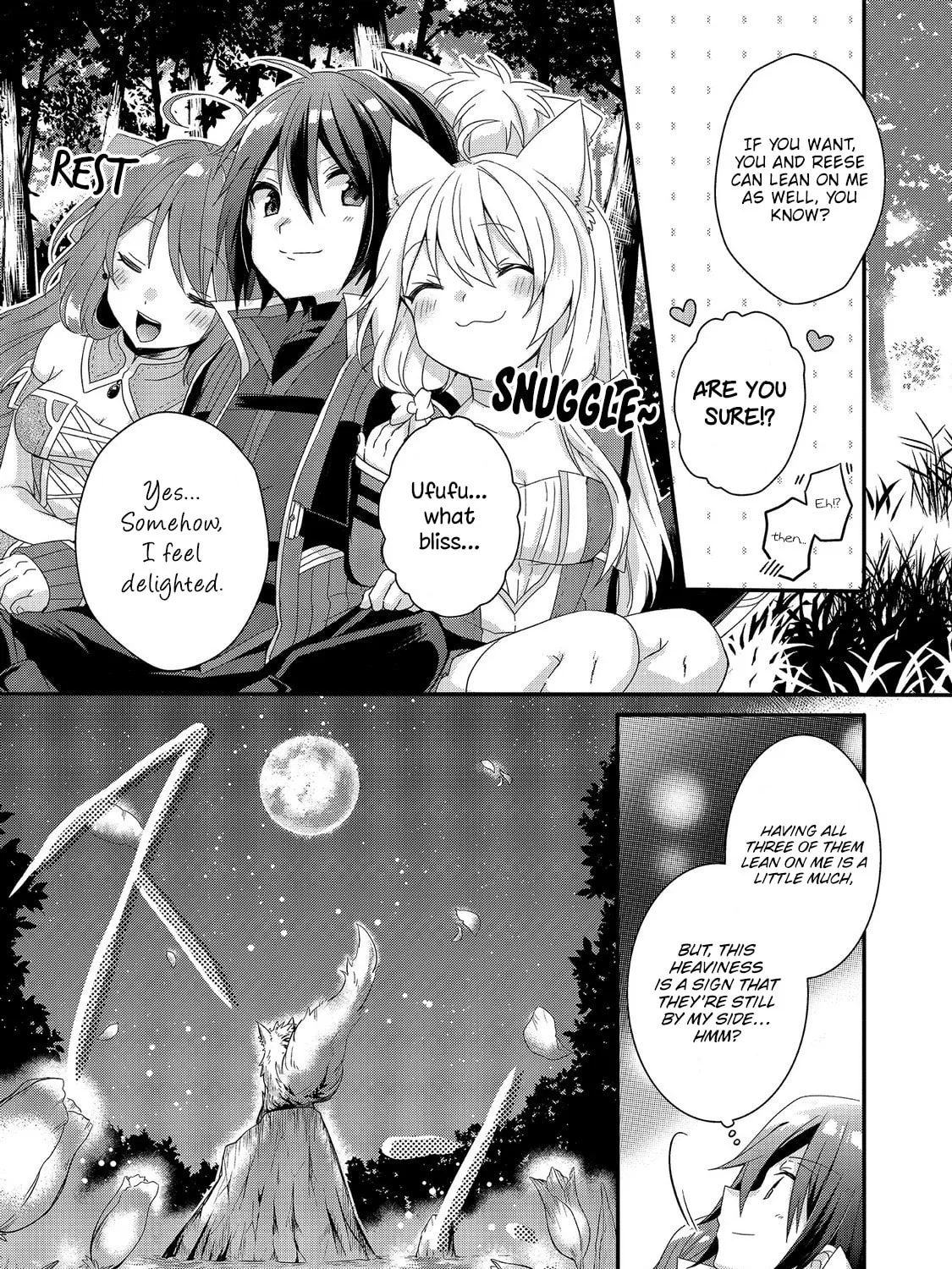 World Teacher – Other World Style Education & Agent Chapter 28 page 43 - 