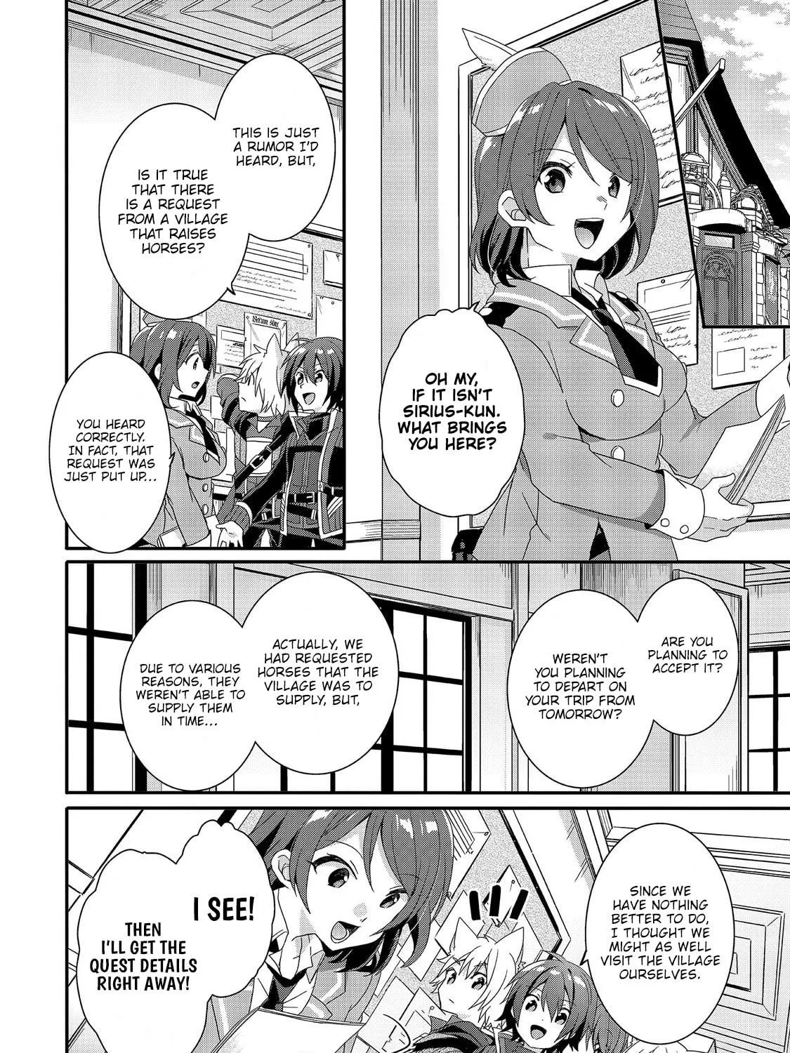 World Teacher – Other World Style Education & Agent Chapter 28 page 9 - 
