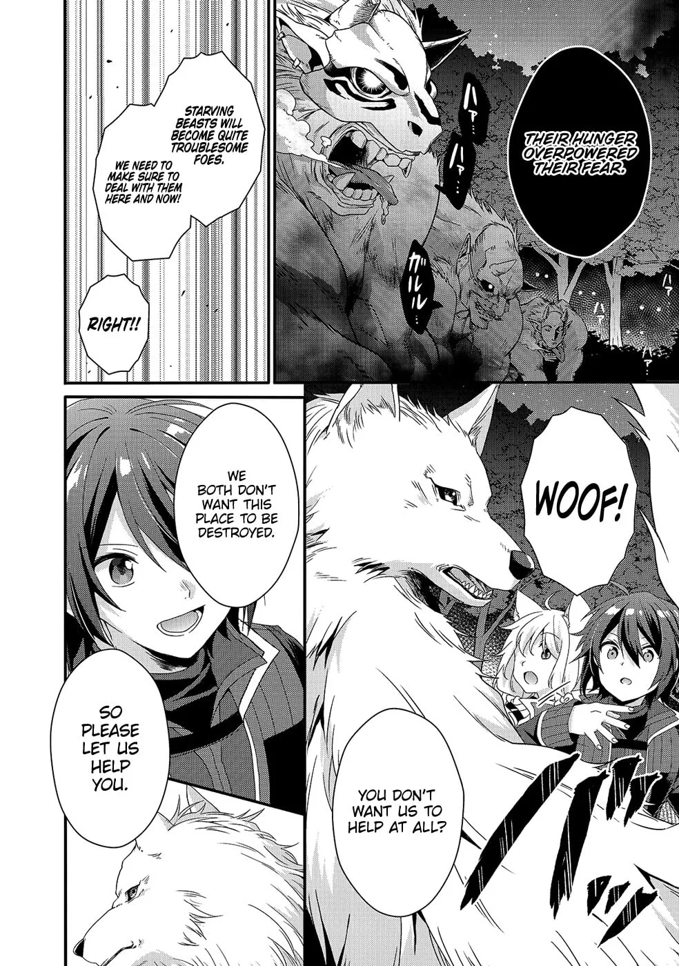 World Teacher – Other World Style Education & Agent Chapter 29 page 11 - 