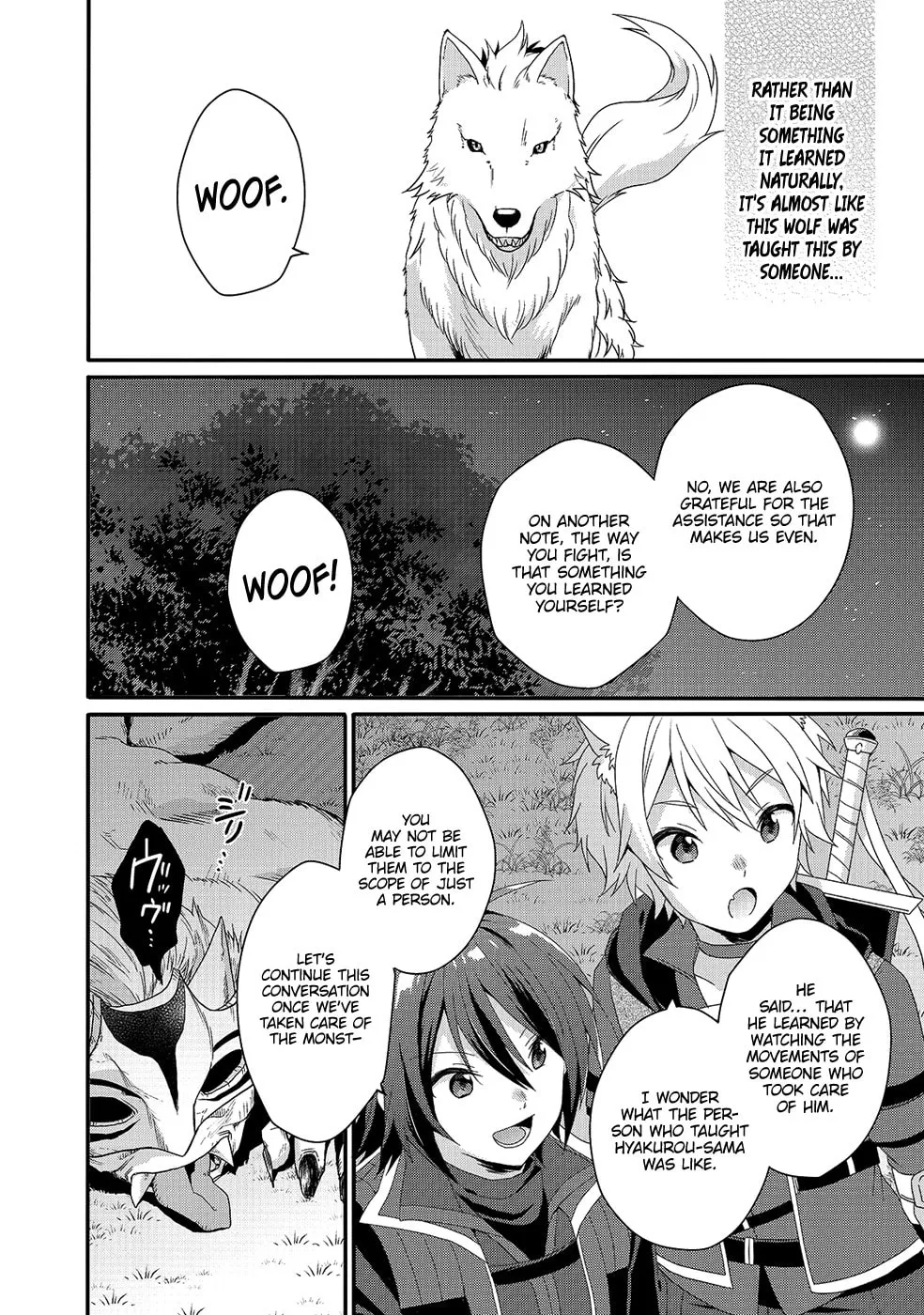 World Teacher – Other World Style Education & Agent Chapter 29 page 13 - 