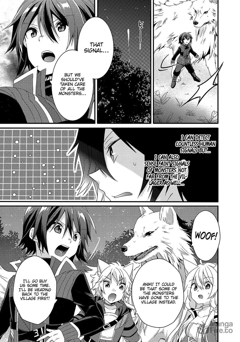 World Teacher – Other World Style Education & Agent Chapter 29 page 20 - 