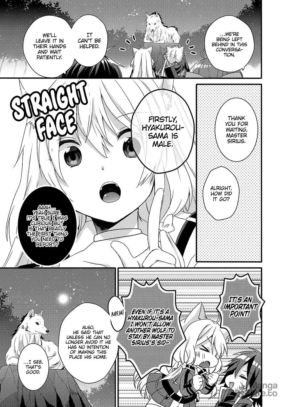 World Teacher – Other World Style Education & Agent Chapter 29 page 6 - 