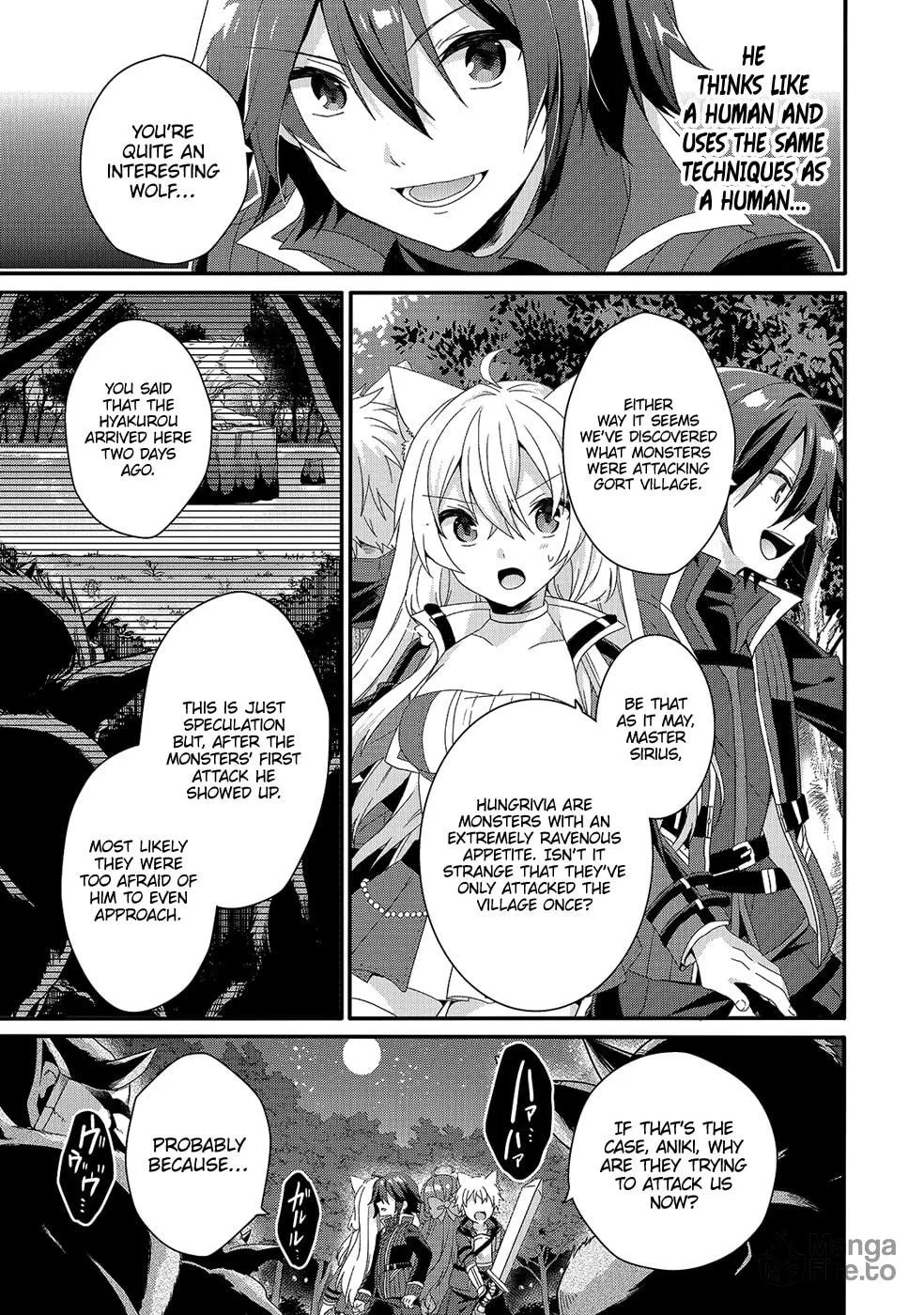 World Teacher – Other World Style Education & Agent Chapter 29 page 10 - 