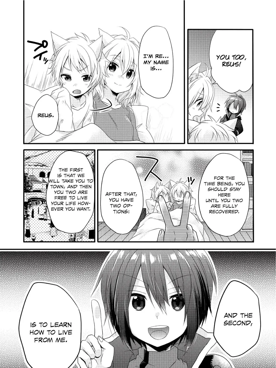 World Teacher – Other World Style Education & Agent Chapter 3 page 14 - 