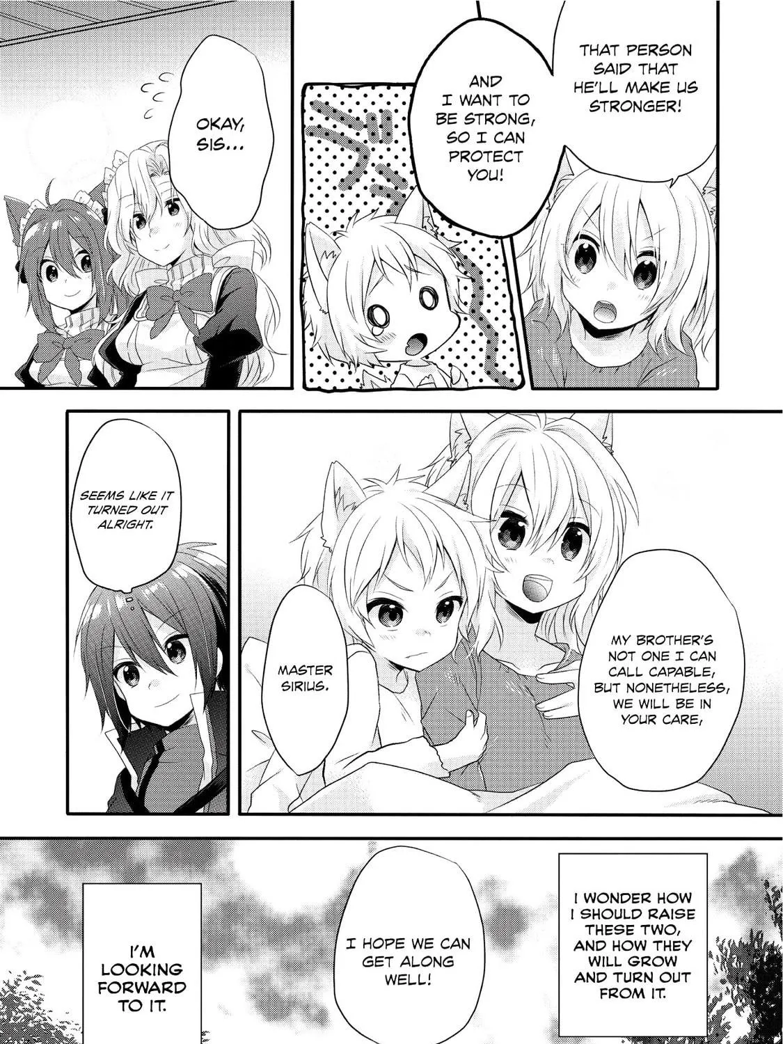 World Teacher – Other World Style Education & Agent Chapter 3 page 18 - 