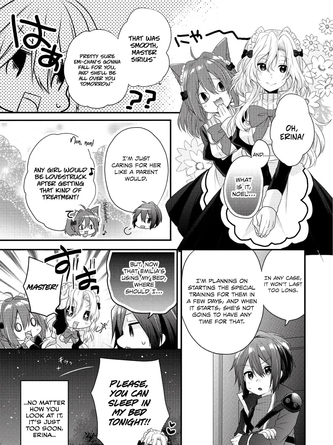 World Teacher – Other World Style Education & Agent Chapter 3 page 30 - 