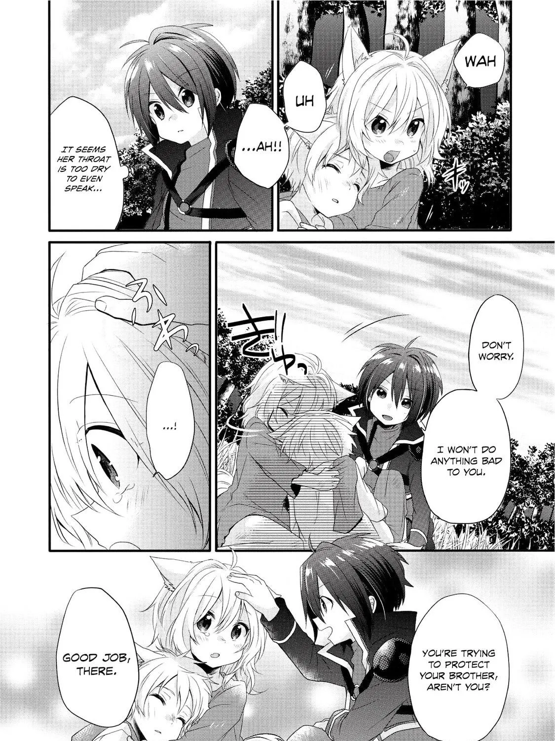 World Teacher – Other World Style Education & Agent Chapter 3 page 4 - 