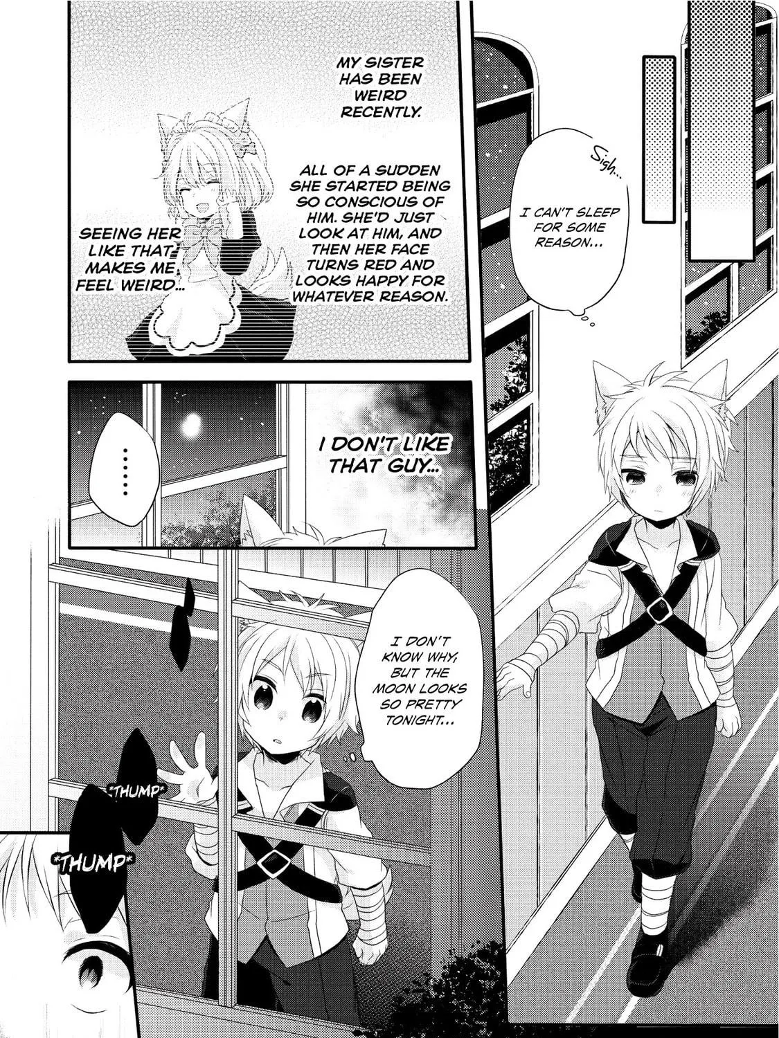 World Teacher – Other World Style Education & Agent Chapter 3 page 34 - 