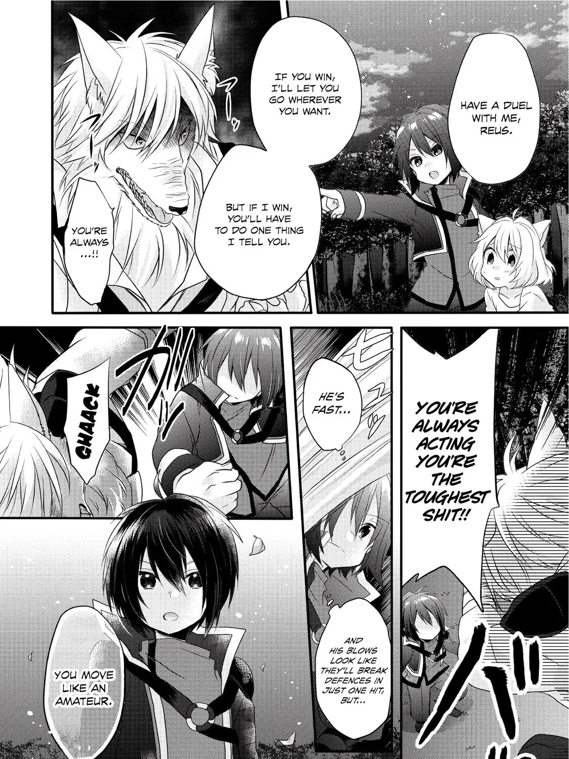 World Teacher – Other World Style Education & Agent Chapter 3 page 42 - 