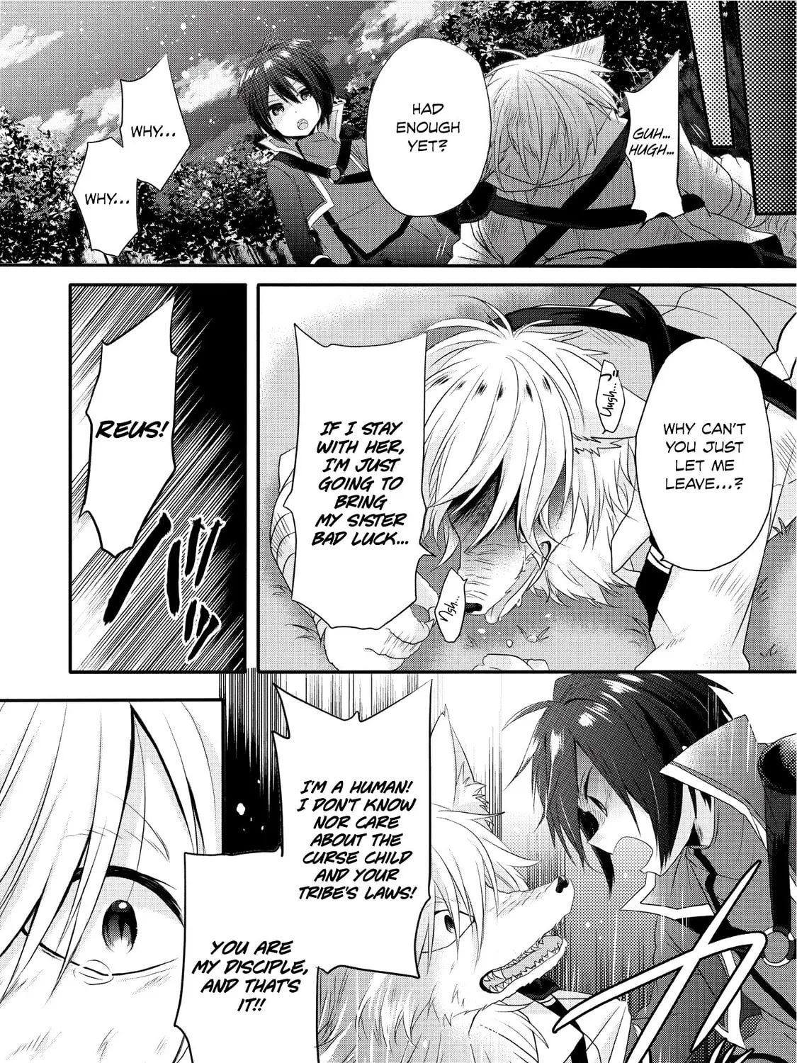 World Teacher – Other World Style Education & Agent Chapter 3 page 44 - 