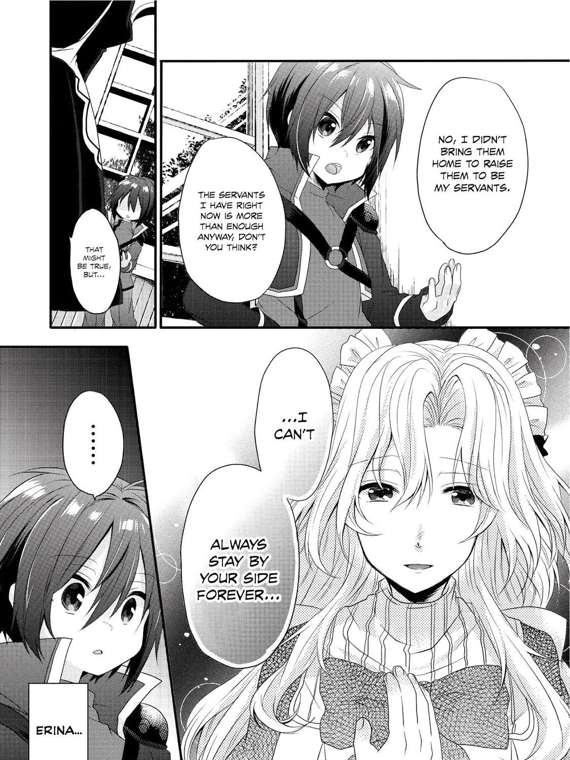 World Teacher – Other World Style Education & Agent Chapter 3 page 10 - 