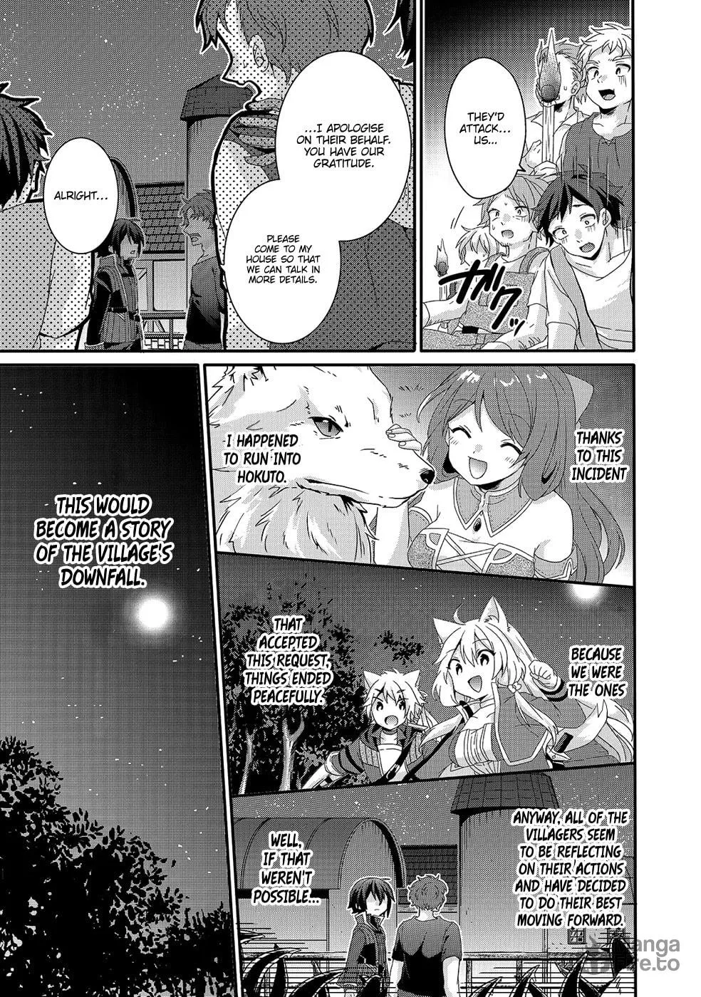 World Teacher – Other World Style Education & Agent Chapter 30 page 12 - 