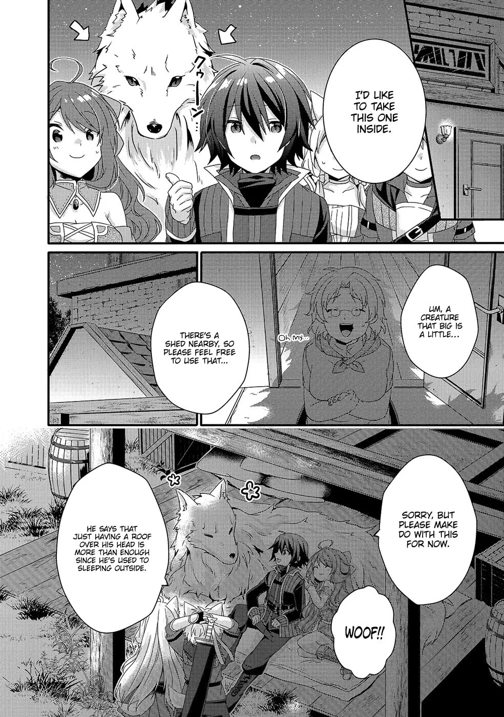World Teacher – Other World Style Education & Agent Chapter 30 page 13 - 