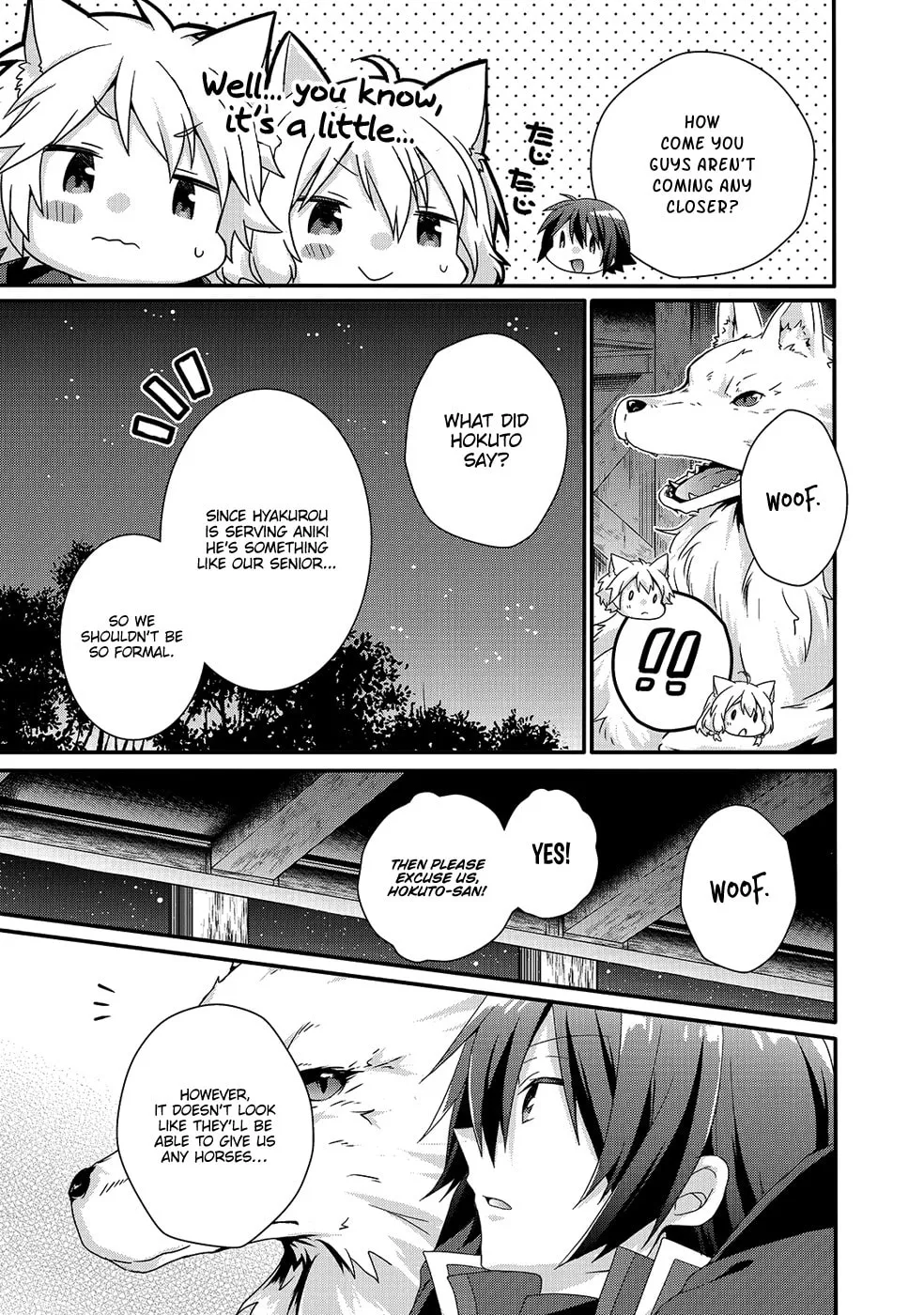 World Teacher – Other World Style Education & Agent Chapter 30 page 14 - 