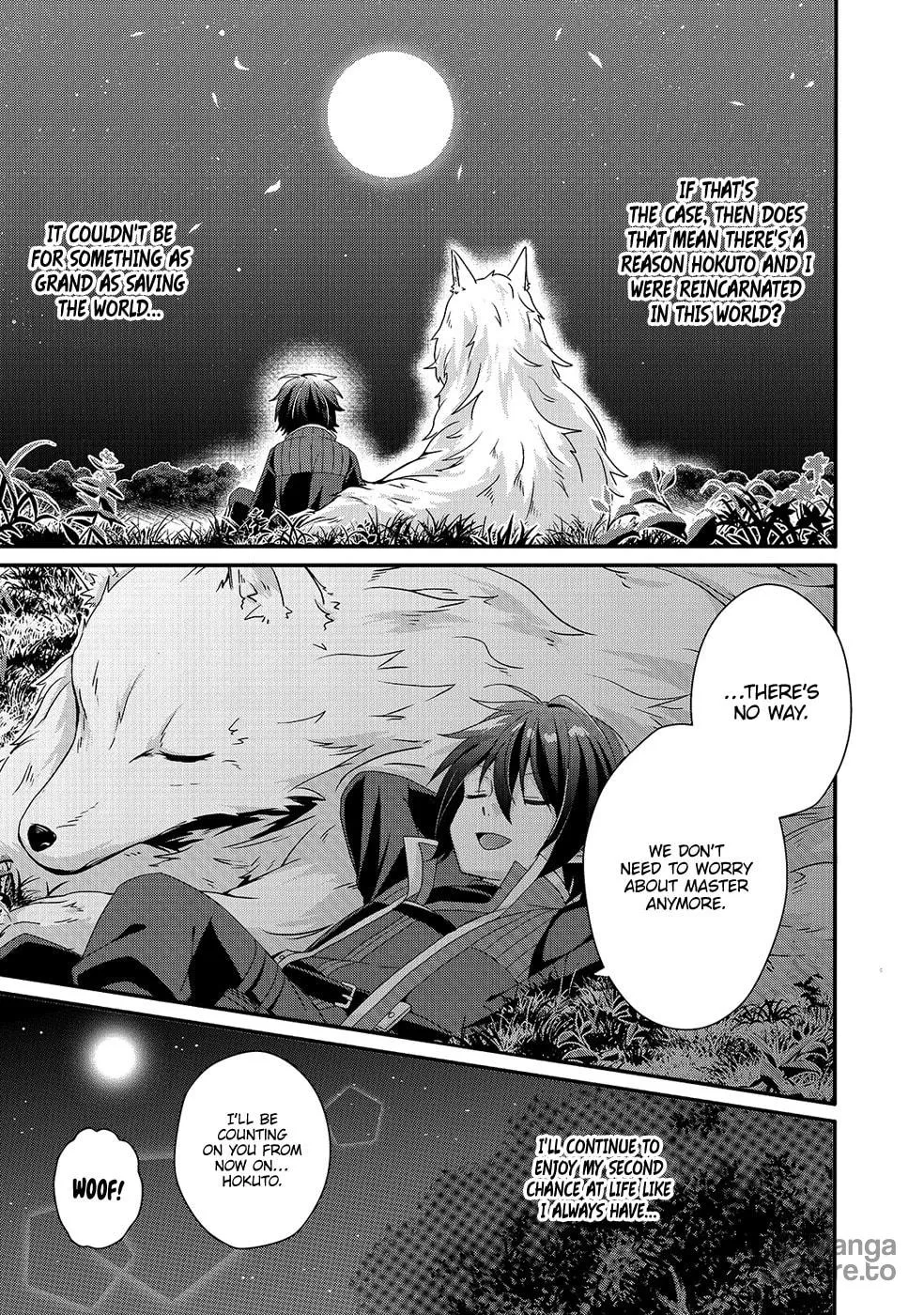World Teacher – Other World Style Education & Agent Chapter 30 page 18 - 